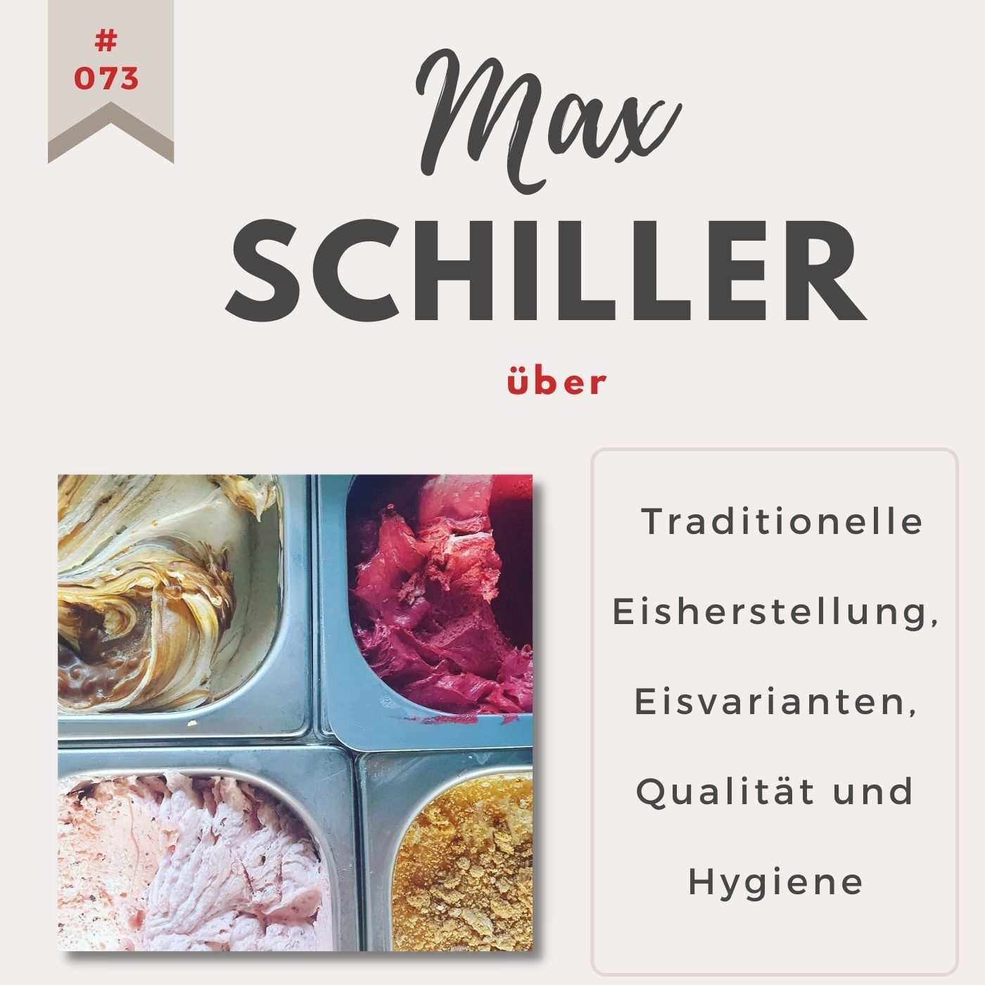 Sommer, Sonne, Zeit für Eis - alles was du über Eis(creme) in der Gastro wissen musst