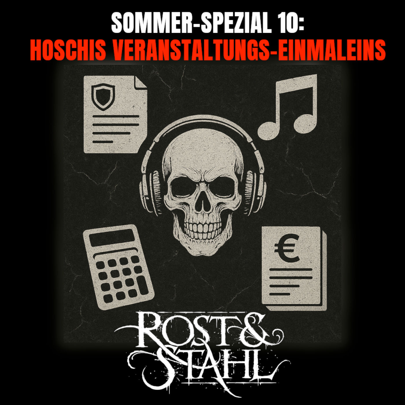 Sommer-Spezial 10: Hoschis Veranstaltungs-Einmaleins