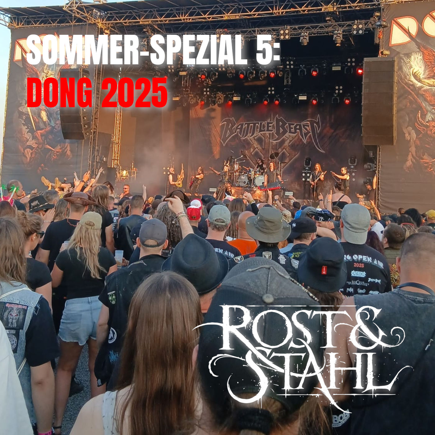 Sommer-Spezial 5: Dong 2025