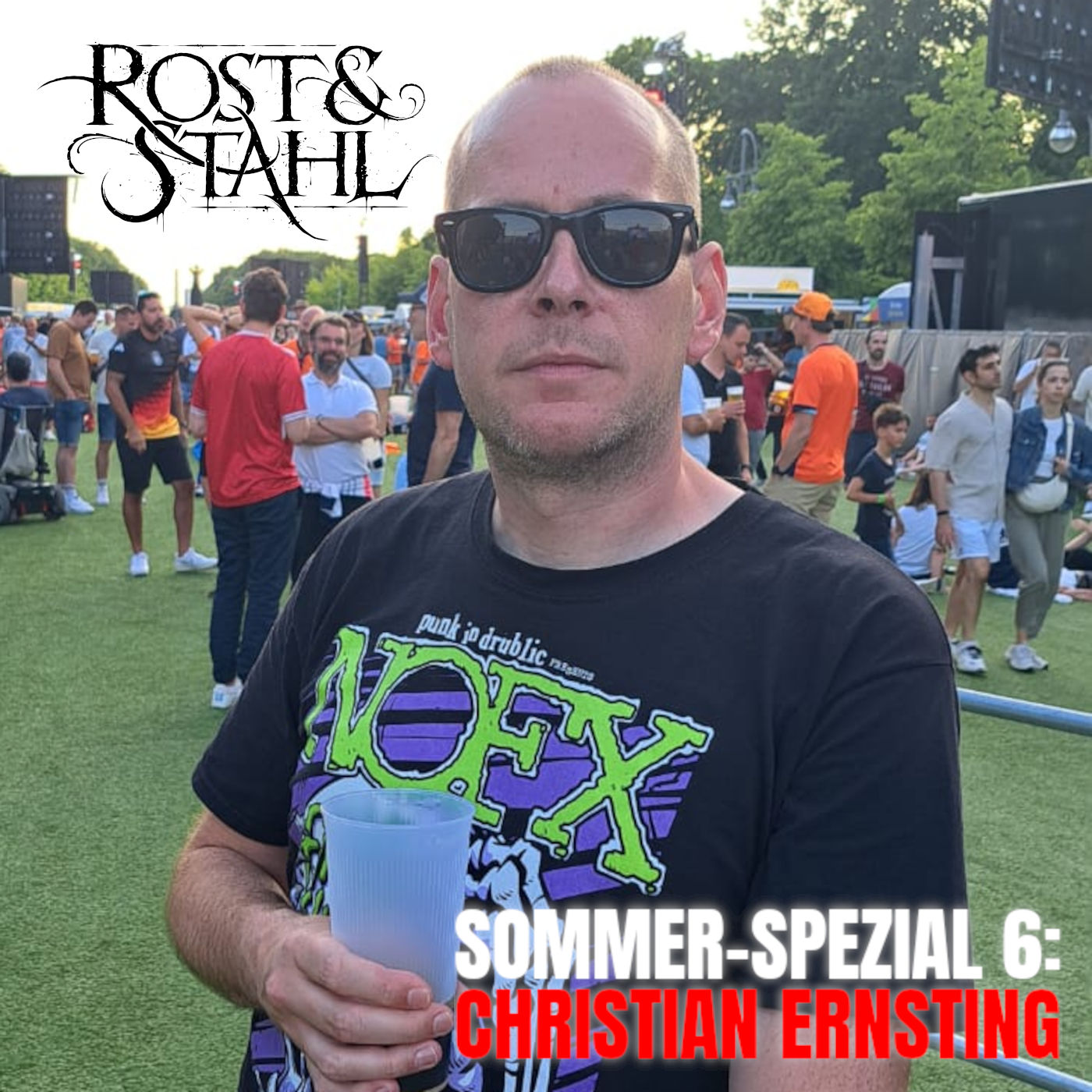 Sommer-Spezial 6: Christian Ernsting