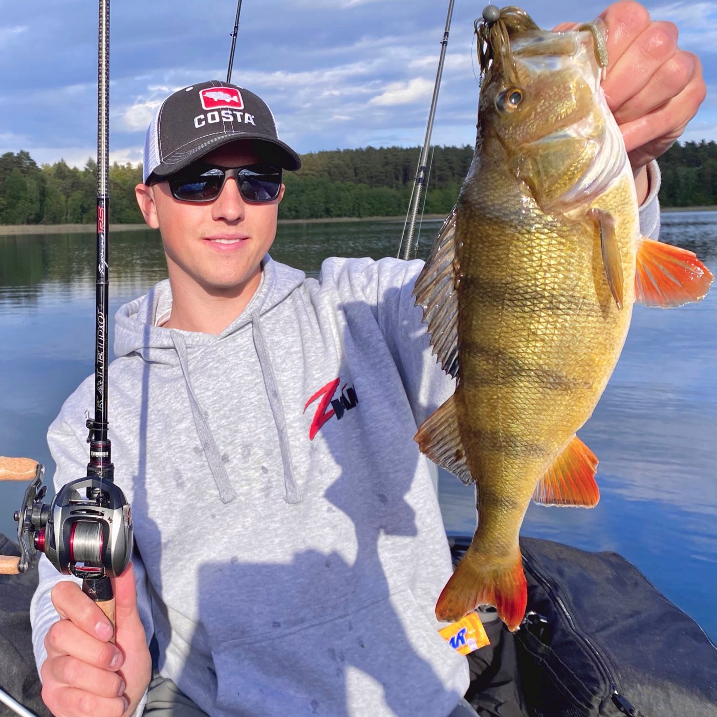 Sommerangeln Maximal: Wir wollen den 40er Barsch | #127