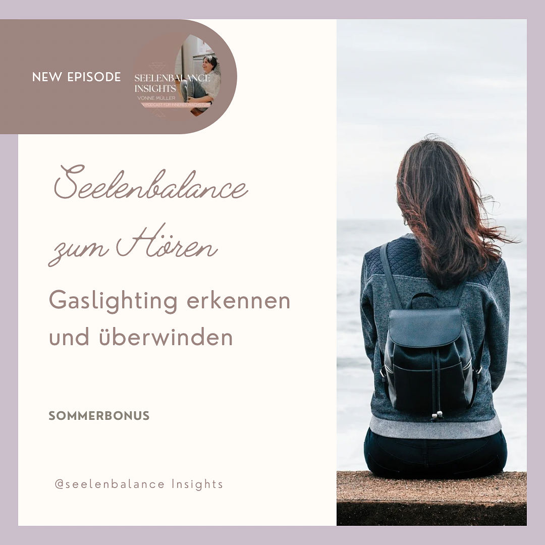 Sommerboni Gaslighting erkennen und überwinden