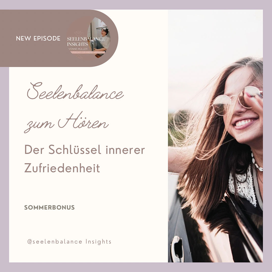 Sommerboni Santosha: Der Schlüssel innerer Zufriedenheit