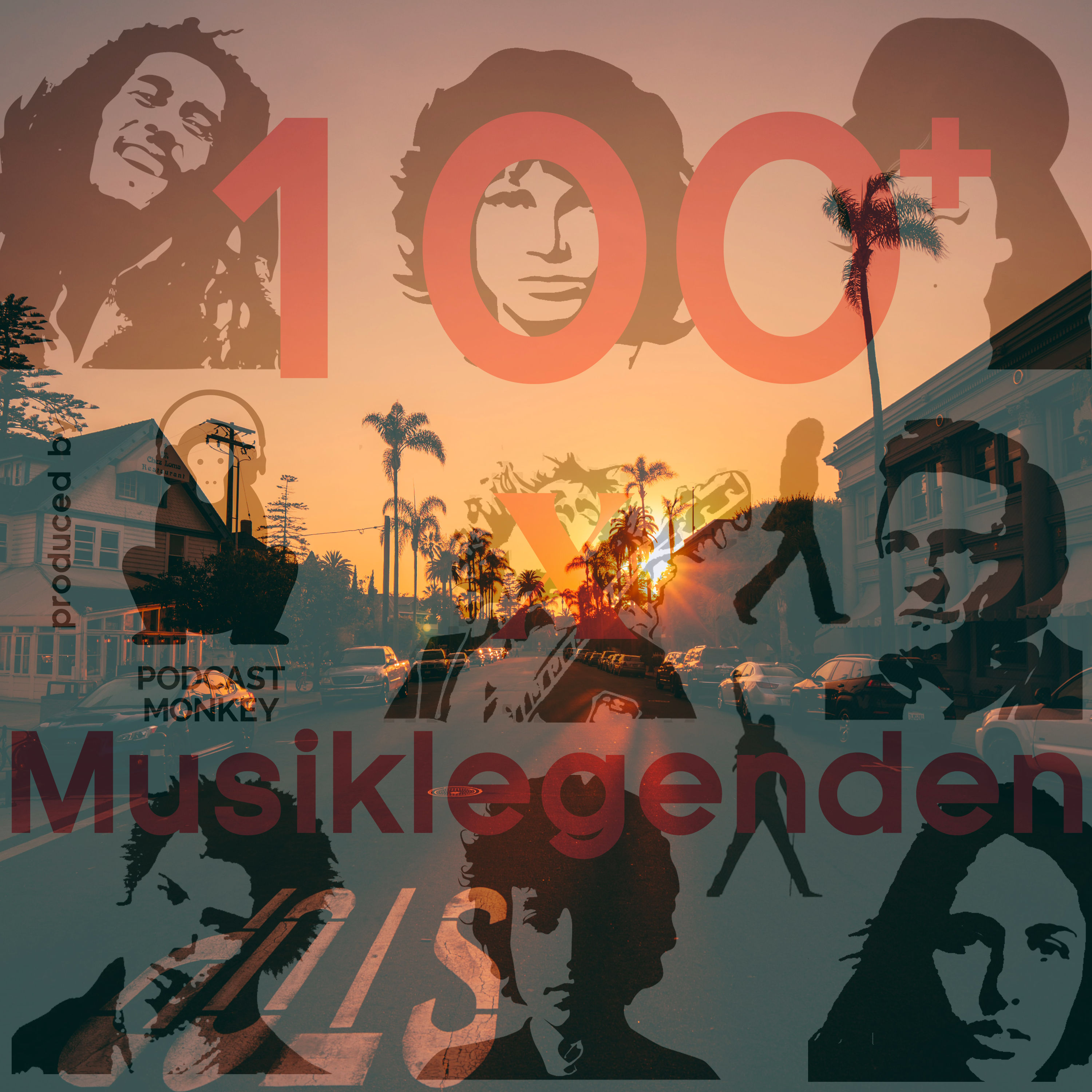 Sommeredition #100malMusiklegenden