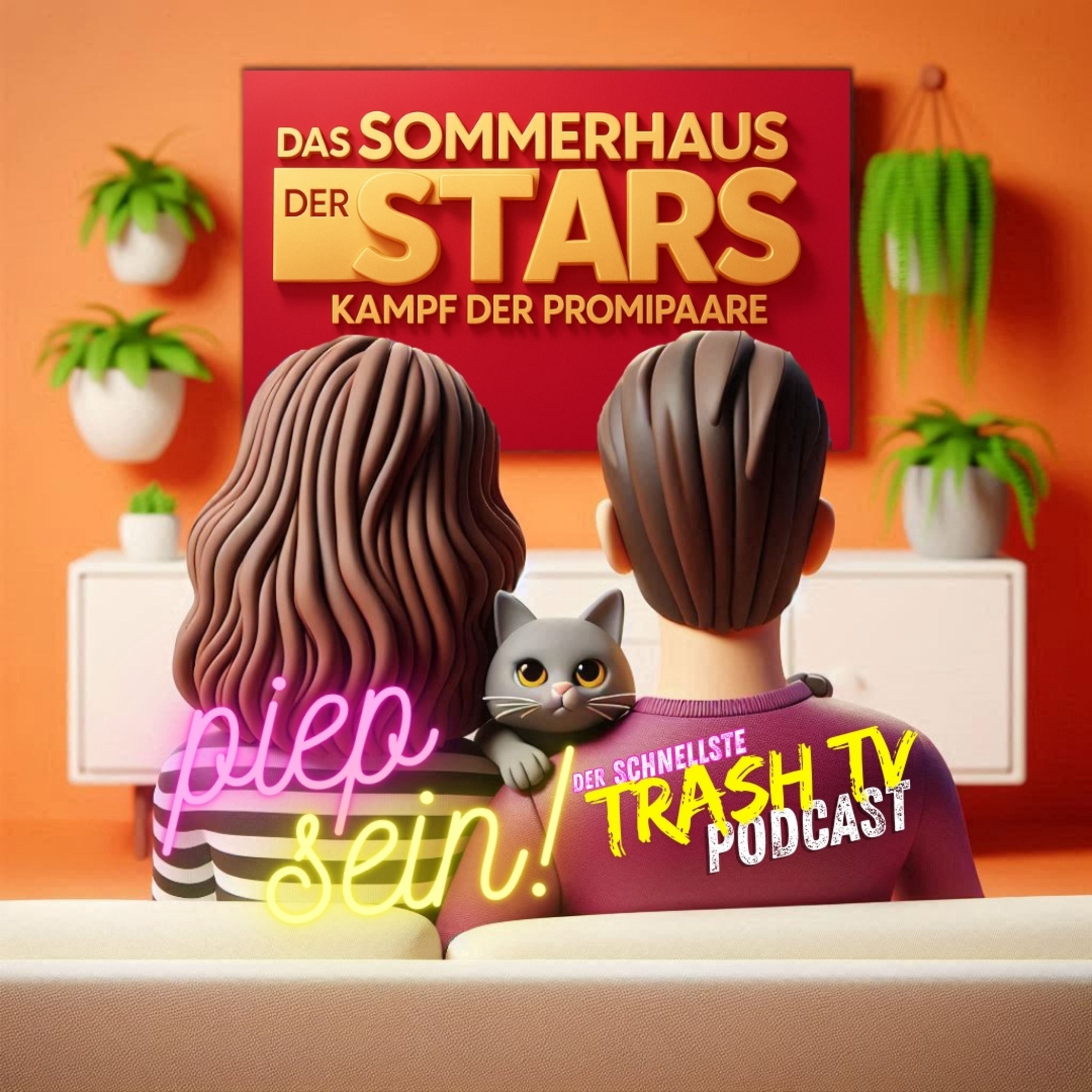 Sommerhaus der Stars 2025, Folge 9 – Wir sind jetzt bereit für den Baum!