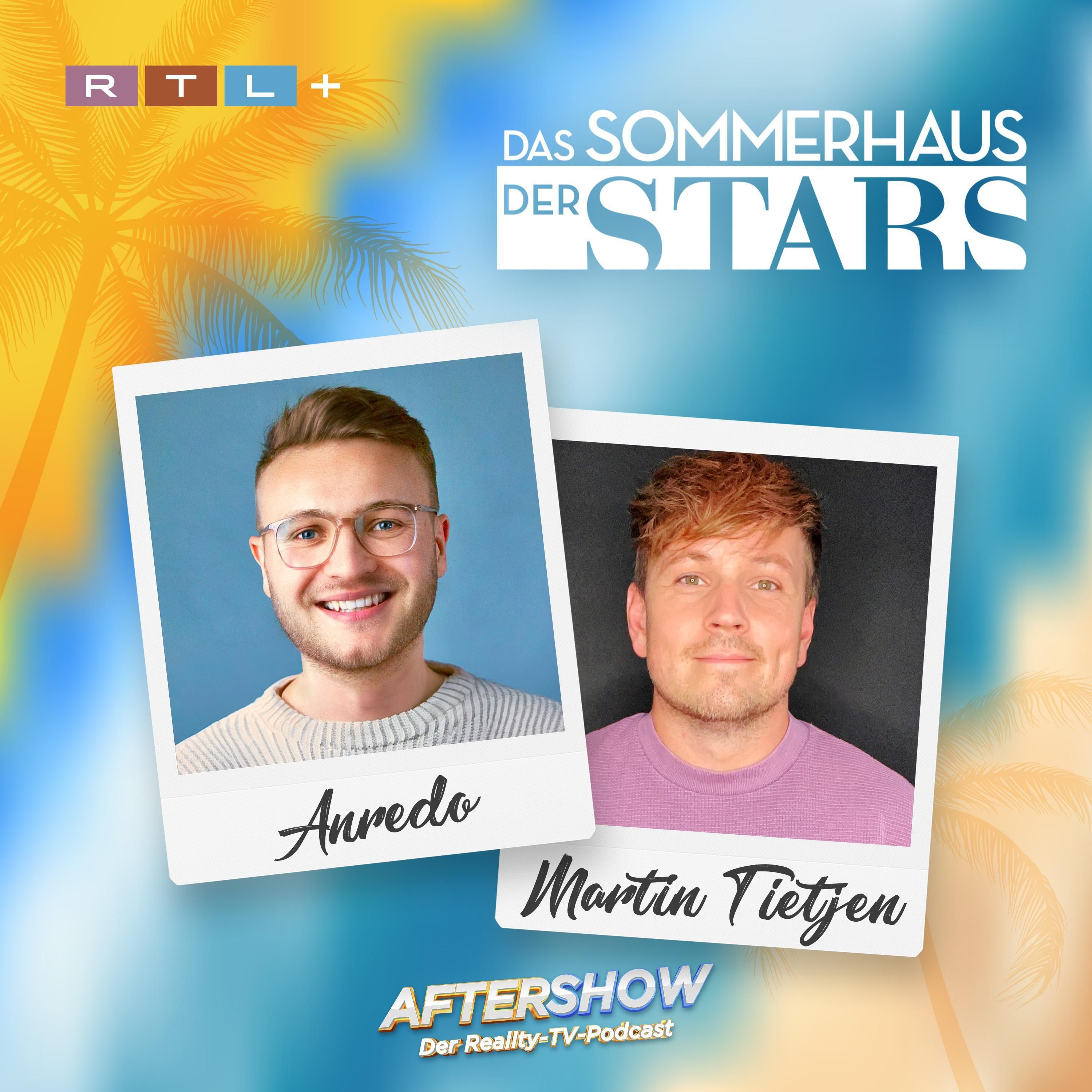 Sommerhaus der Stars (2/10): Wenn der Sommerhausfluch zuschlägt