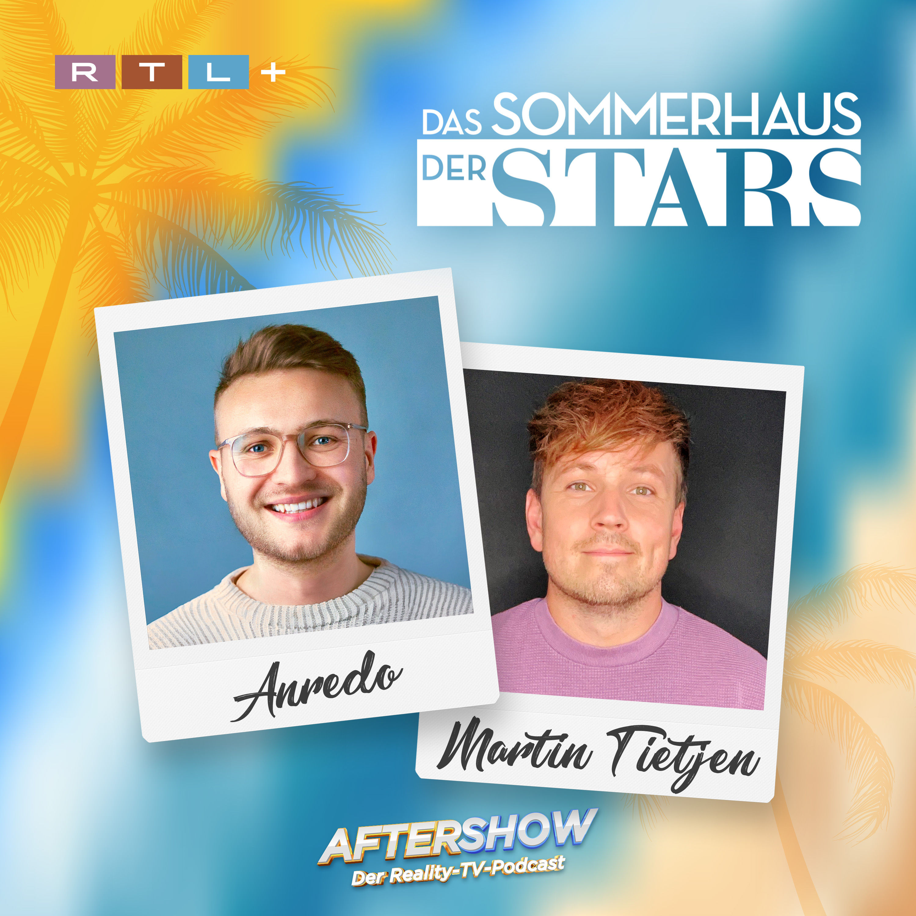 Sommerhaus der Stars (3/10): der kleine Hafen der Ruhe