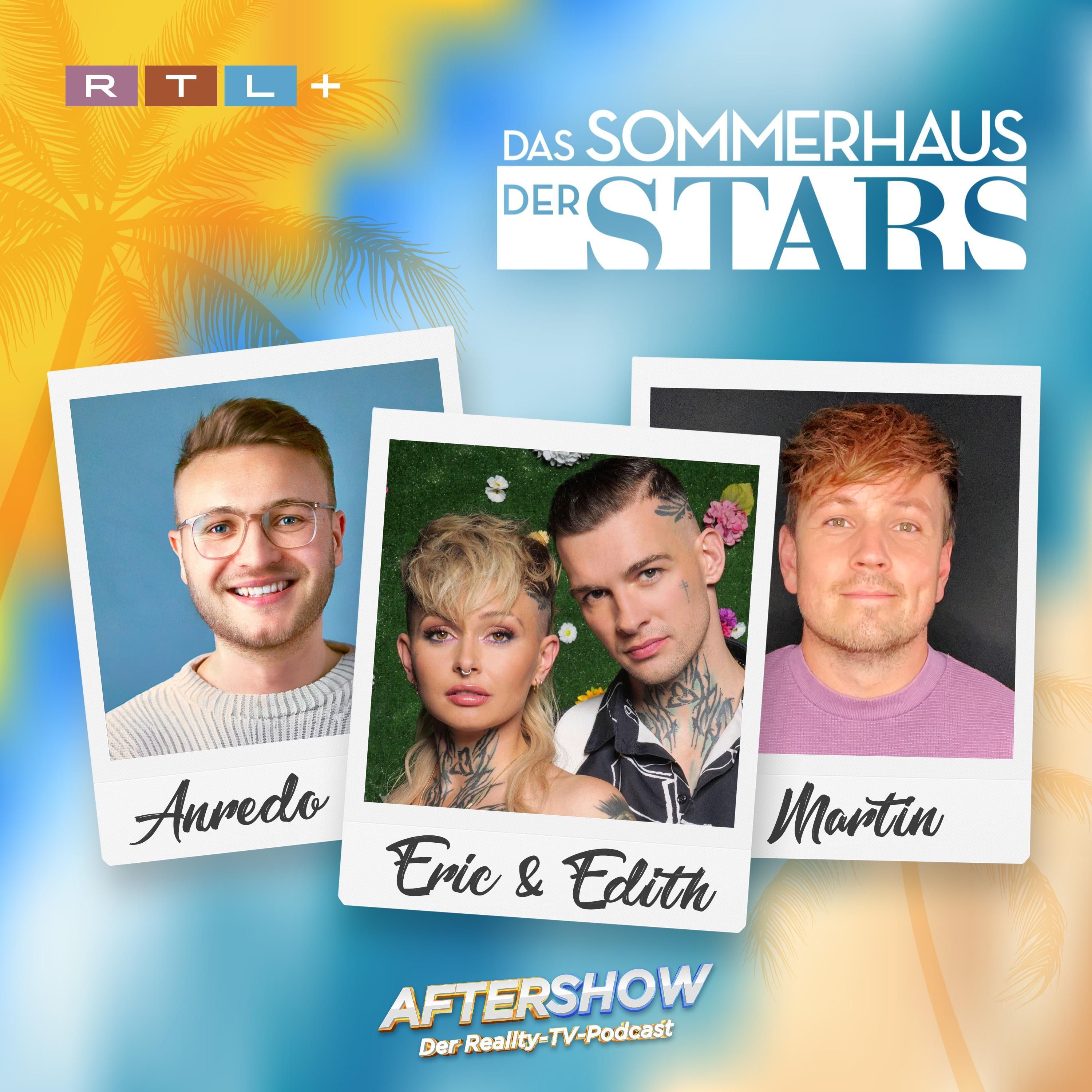 Sommerhaus der Stars (6/10): Edith & Eric Stehfest