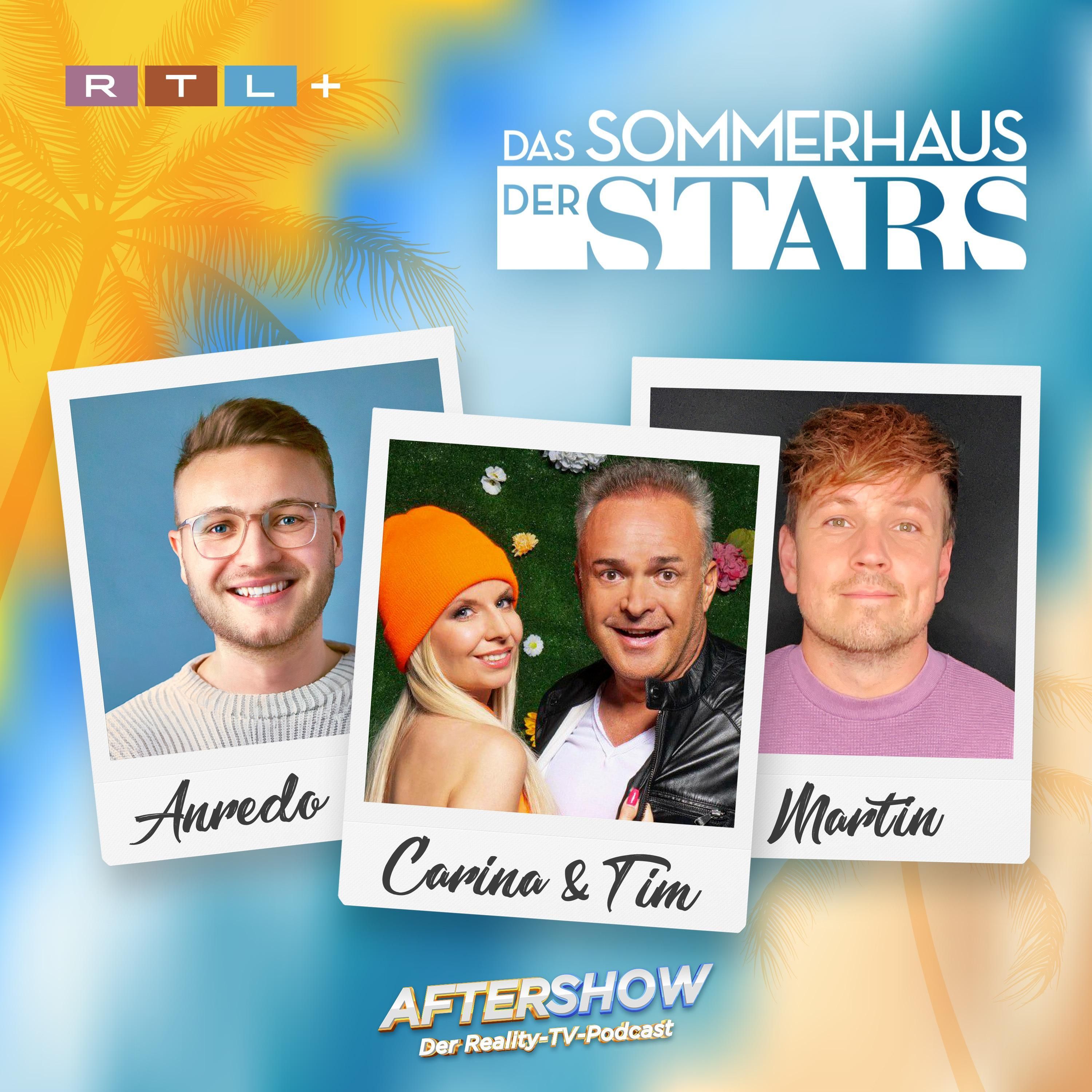 Sommerhaus der Stars (8/10): Tim Toupet & Carina Crone