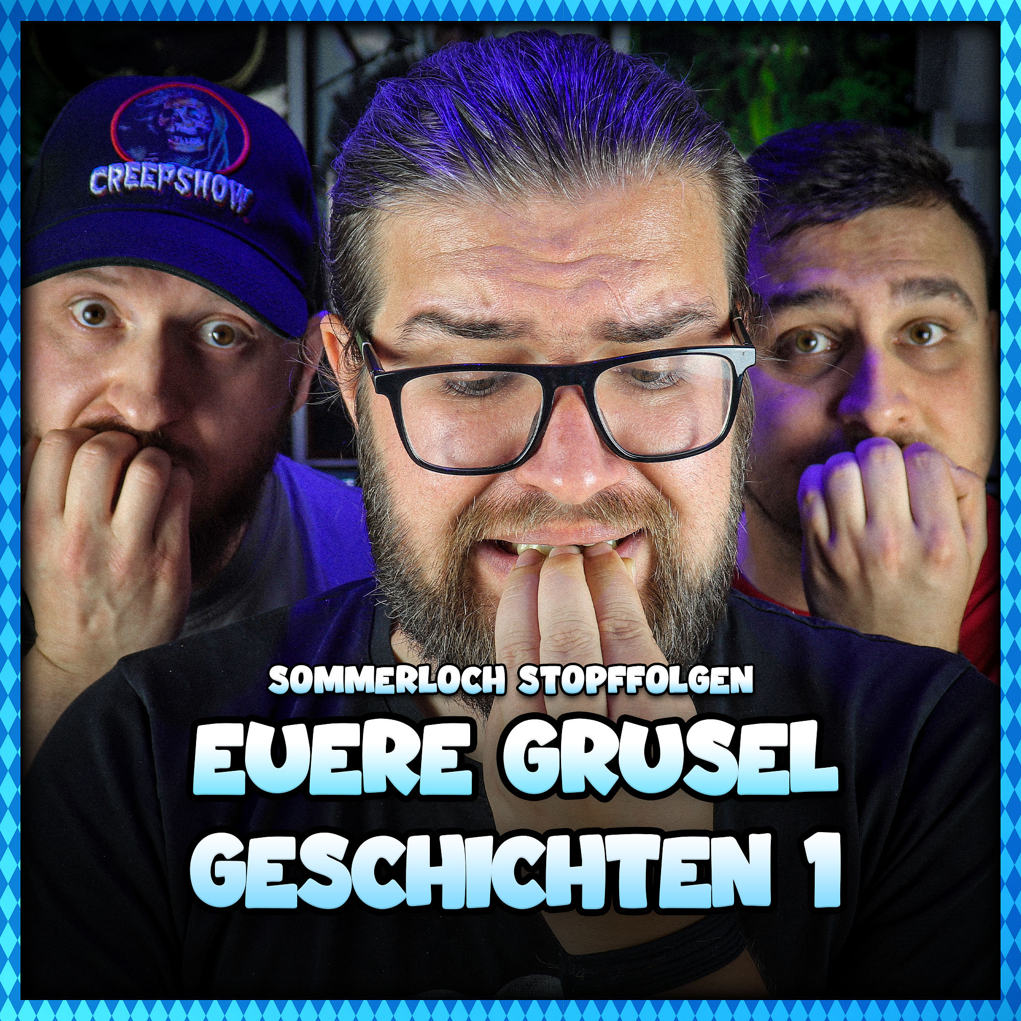 Sommerloch Stopffolgen - Euere Grusel Geschichten Teil 1