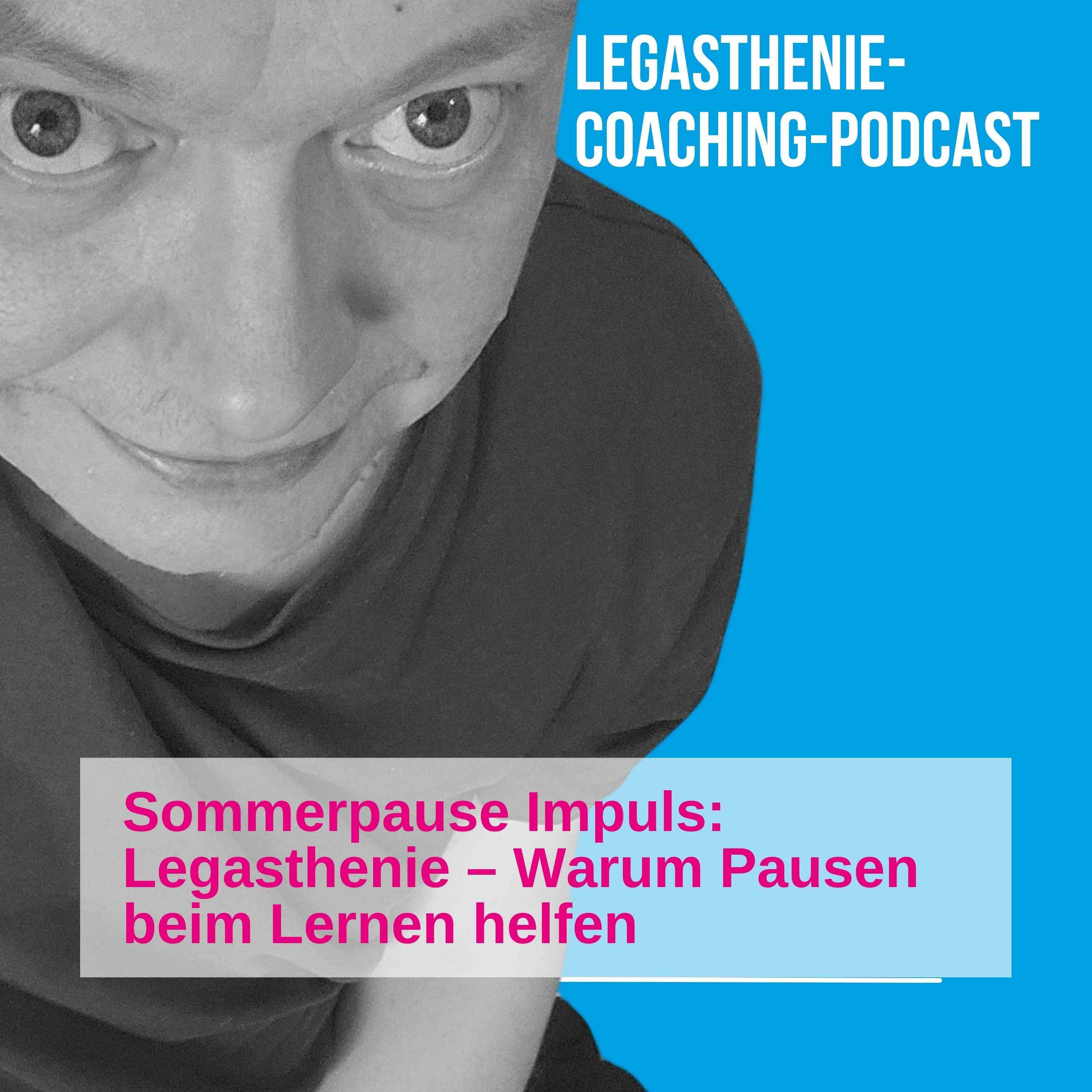 Sommerpause Impuls: Legasthenie – Warum Pausen beim Lernen helfen