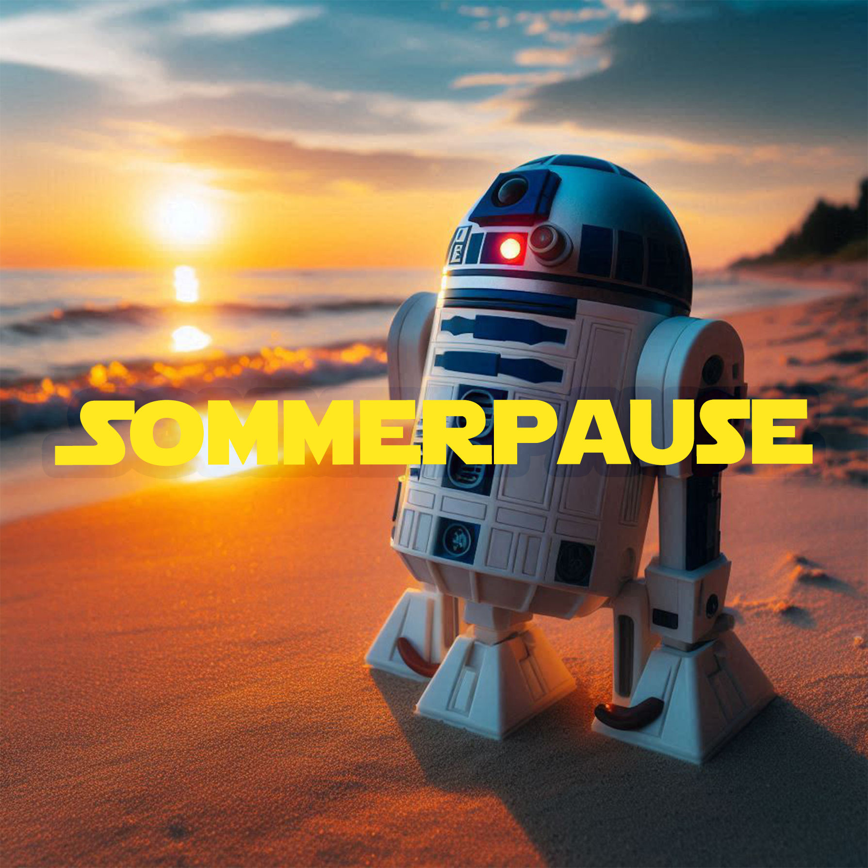 Sommerpause
