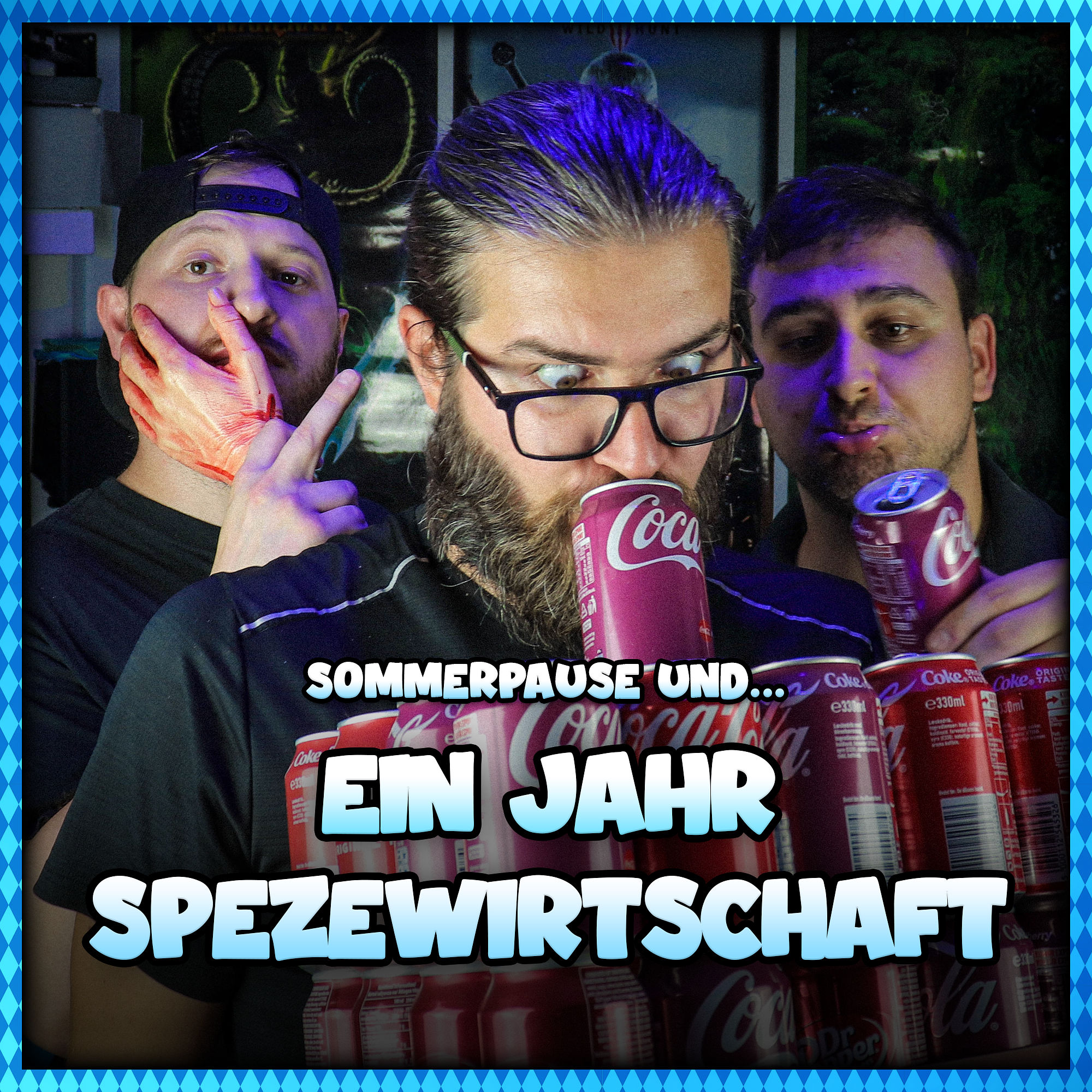 Sommerpause und ein Jahr Spezewirtschaft