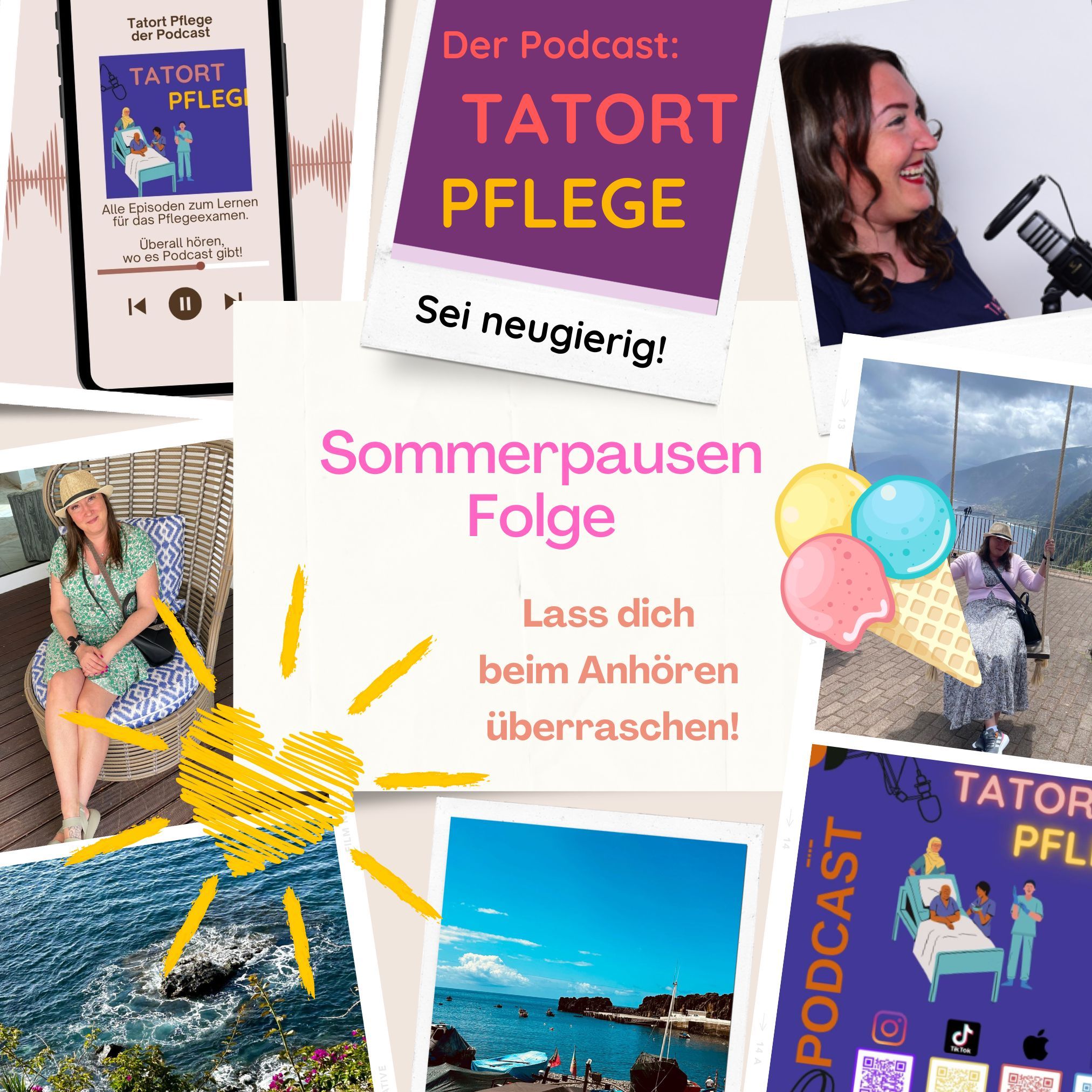 Sommerpausen Folge