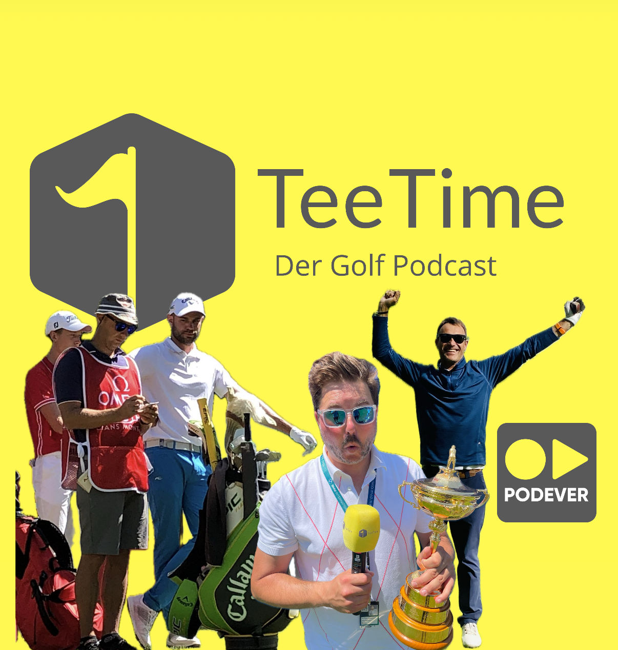 SommerSpecial mit Caddie Rene (englisches Original)