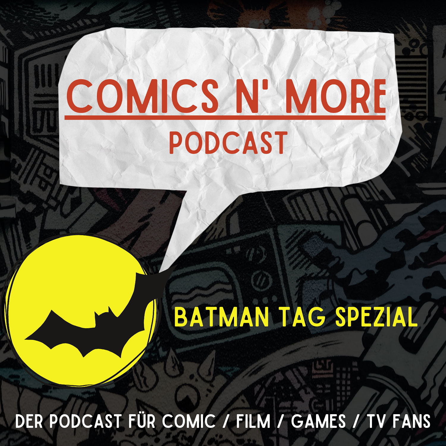 Sonderausgabe: Batman-Tag Spezial