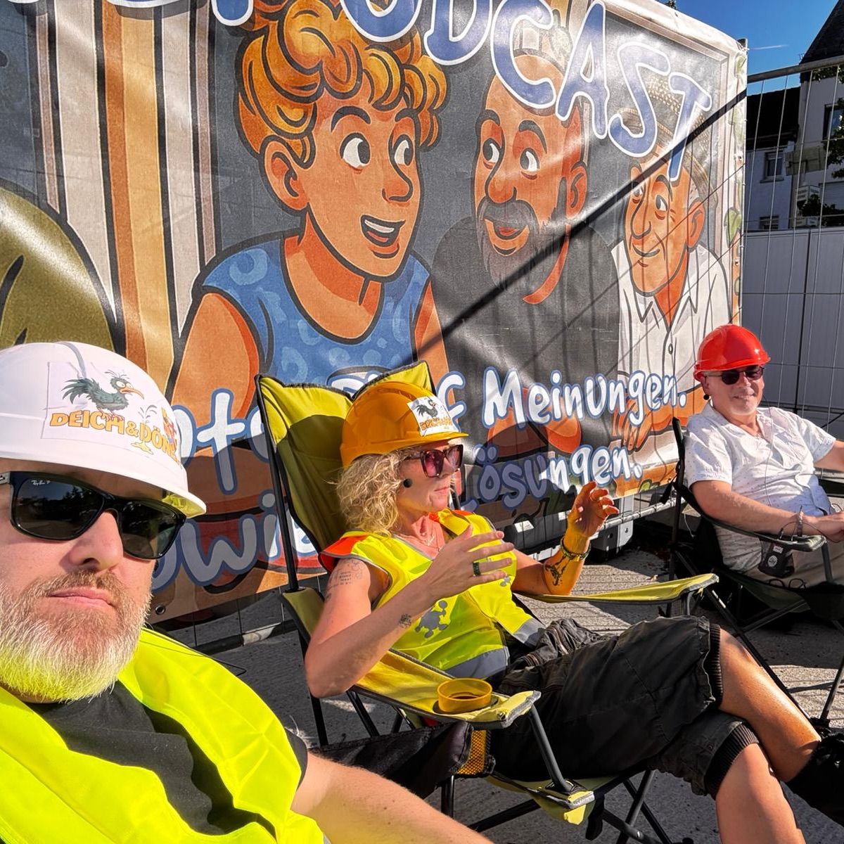 Sonderausgabe – Open Air auf dem Marktplatz