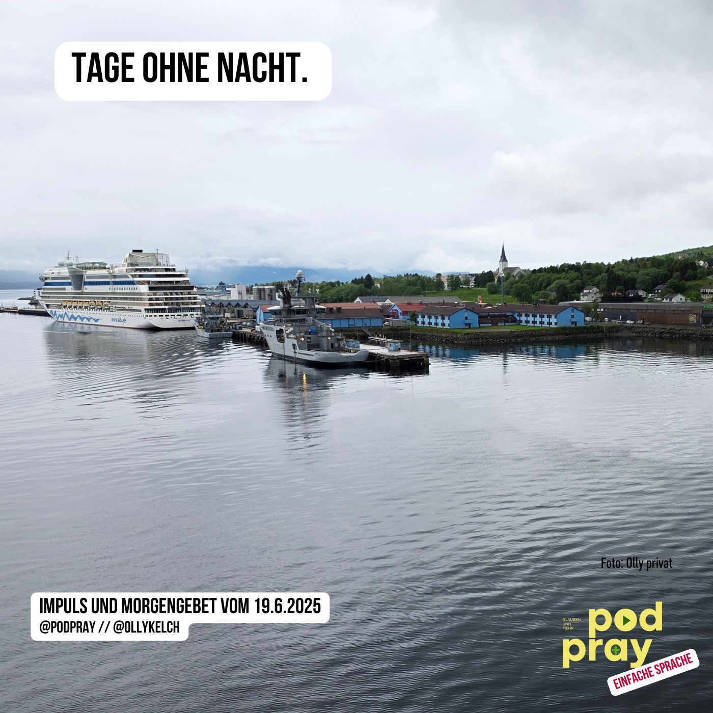 Sonderausgabe: Wenn die Nacht fehlt (19.6.2025)