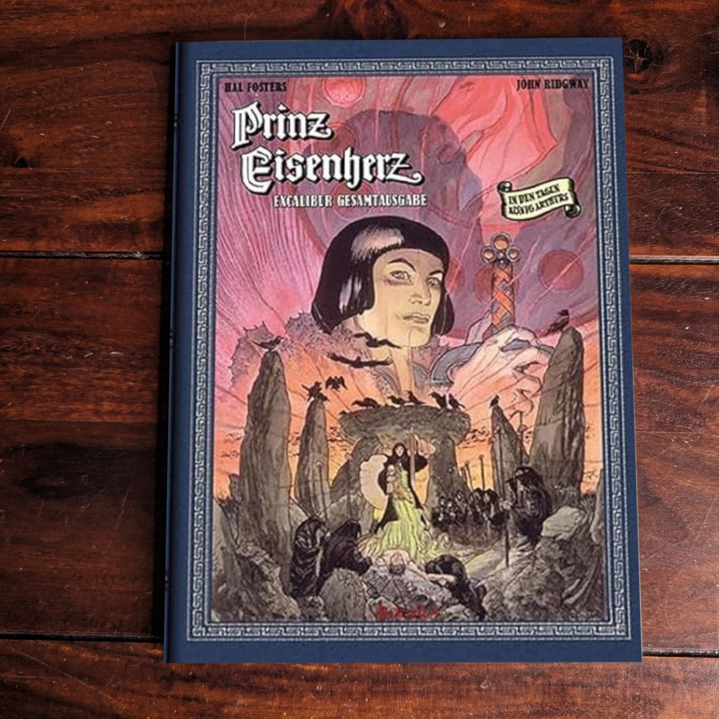 Sonderepisode 2 - Prinz Eisenherz: Excalibur