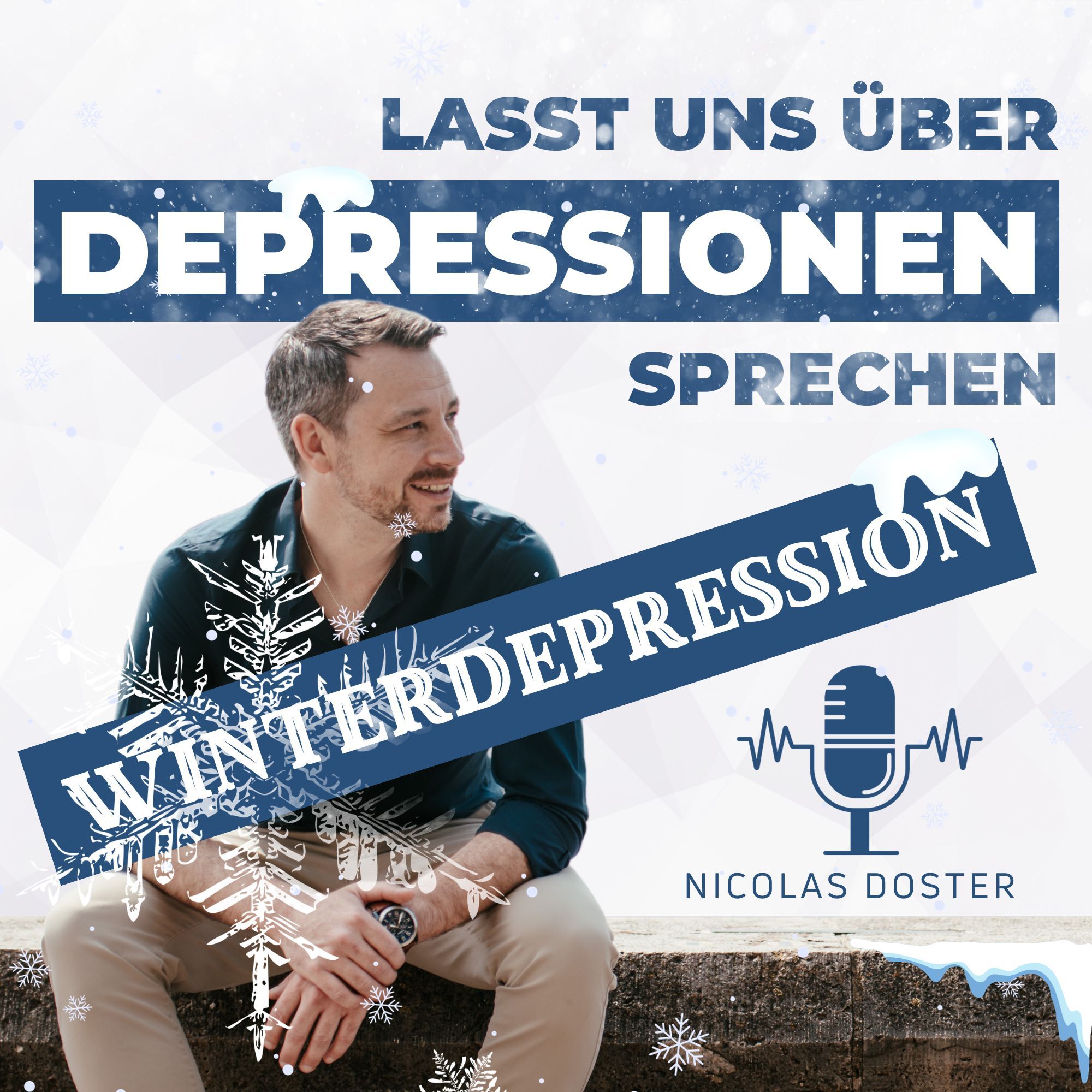 Sonderfolge 1 - Winterdepression, Modewort oder ernstzunehmende Krankheit?