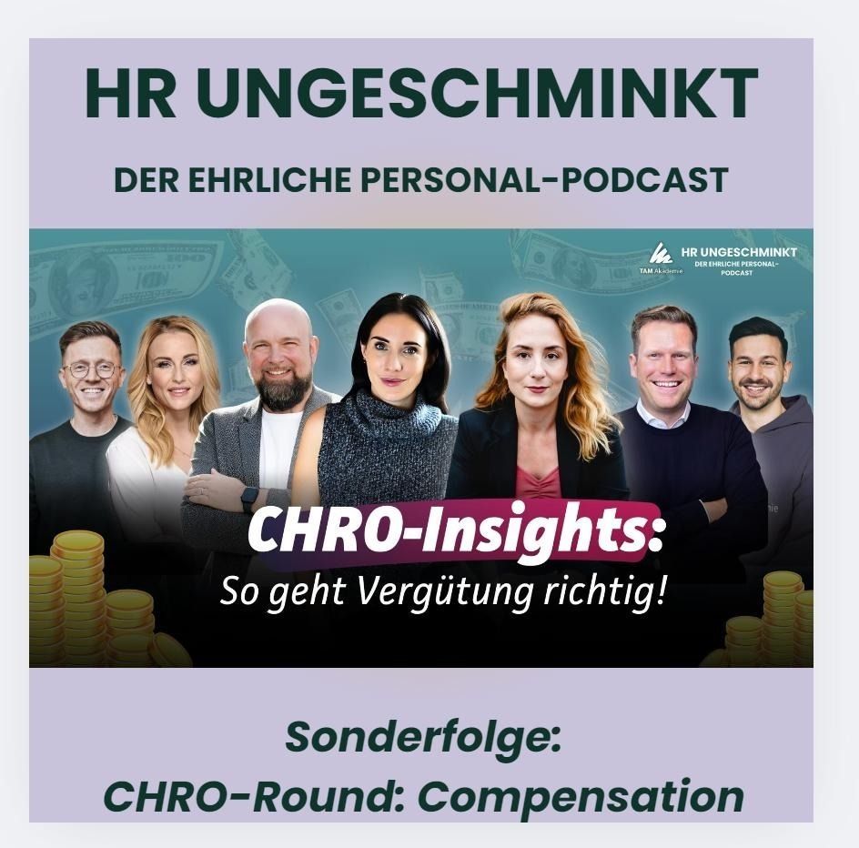 Sonderfolge: 1.CHRO-Table: Compensation