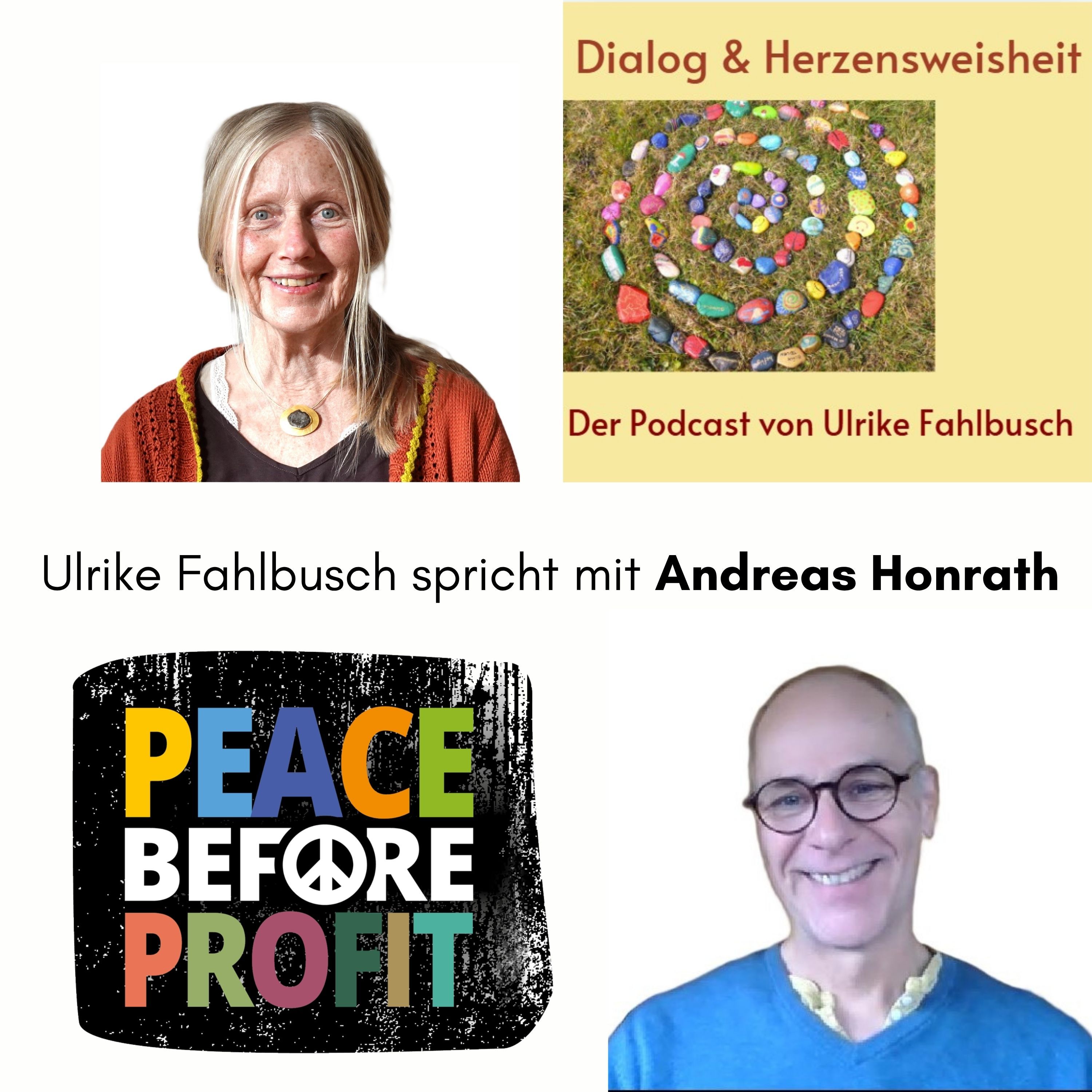 Sonderfolge 28 Laufen(d) für den Frieden