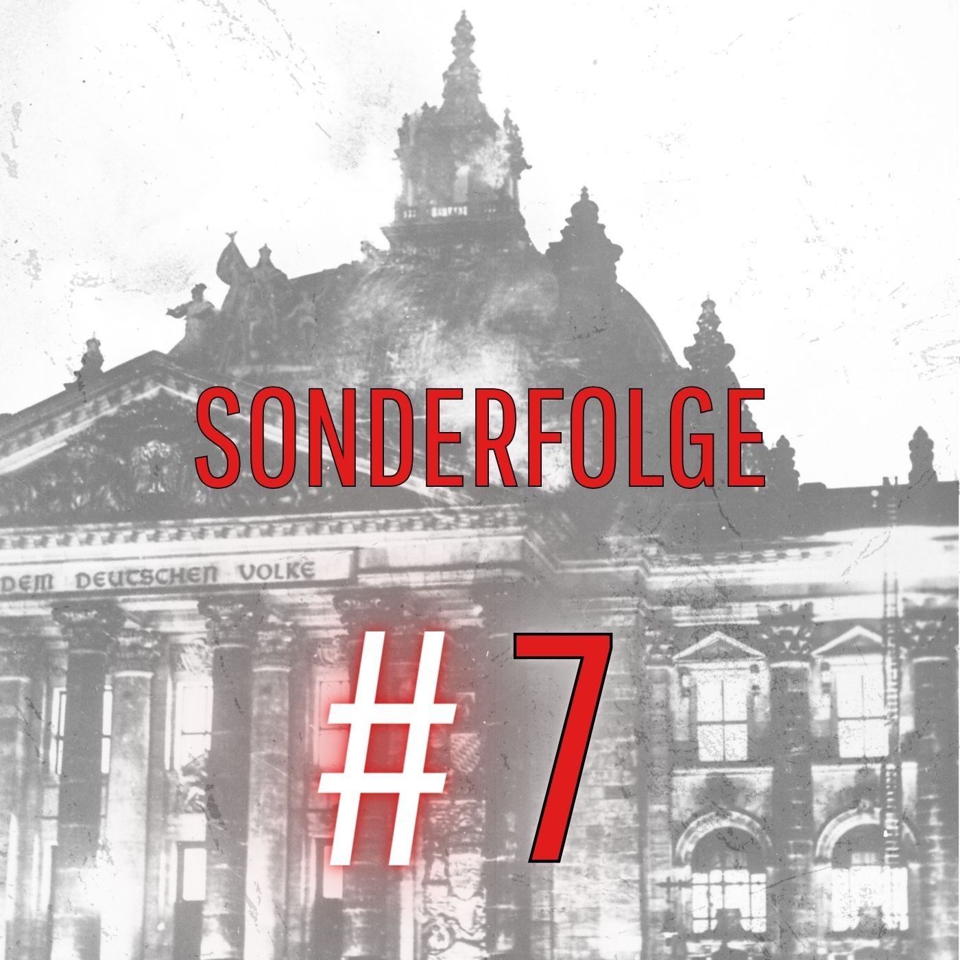 Sonderfolge #7: Die Kirchen in Kaiserreich und Republik (mit Benedikt Brunner)