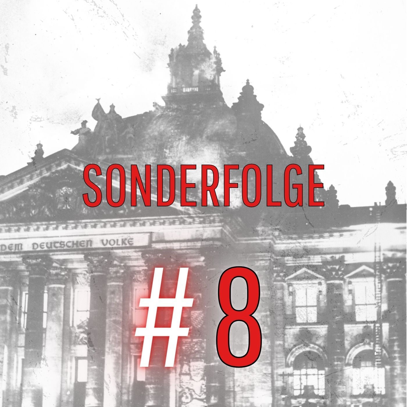 Sonderfolge #8: Die evangelischen Kirchen und die Nazis 1933 (mit Benedikt Brunner)