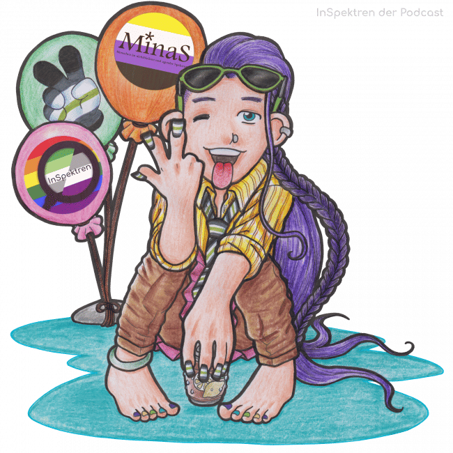 Sonderfolge - Agender Pride Day