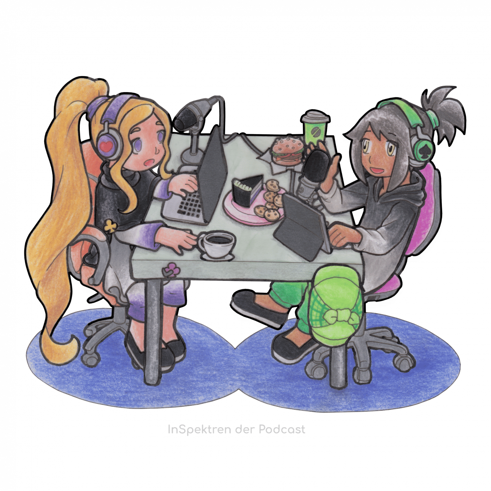 Sonderfolge - Aro*spec und Freund*innenschaften (Mitschnitt Livefolge zur Aroweek 2024)