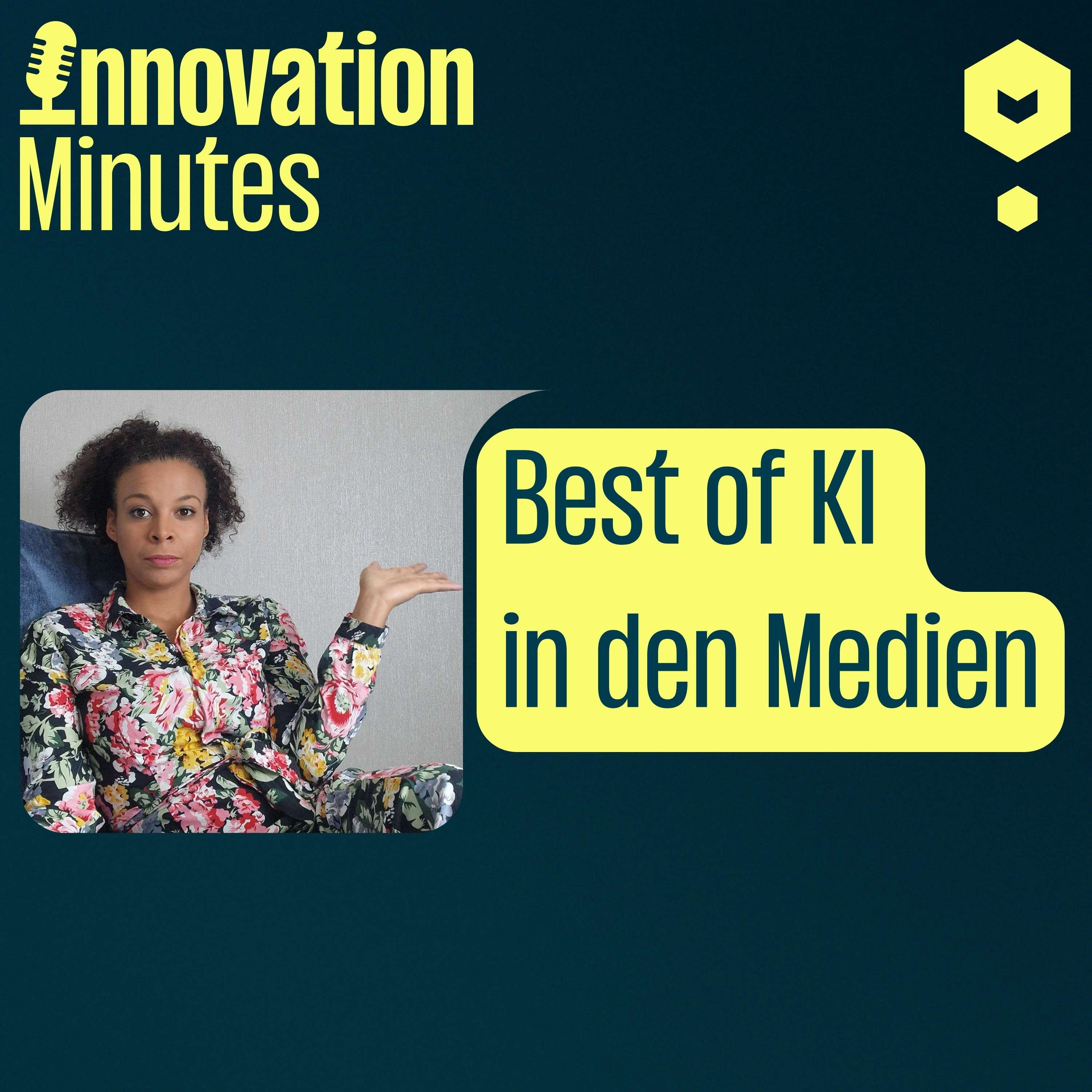 Sonderfolge Best of KI in den Medien
