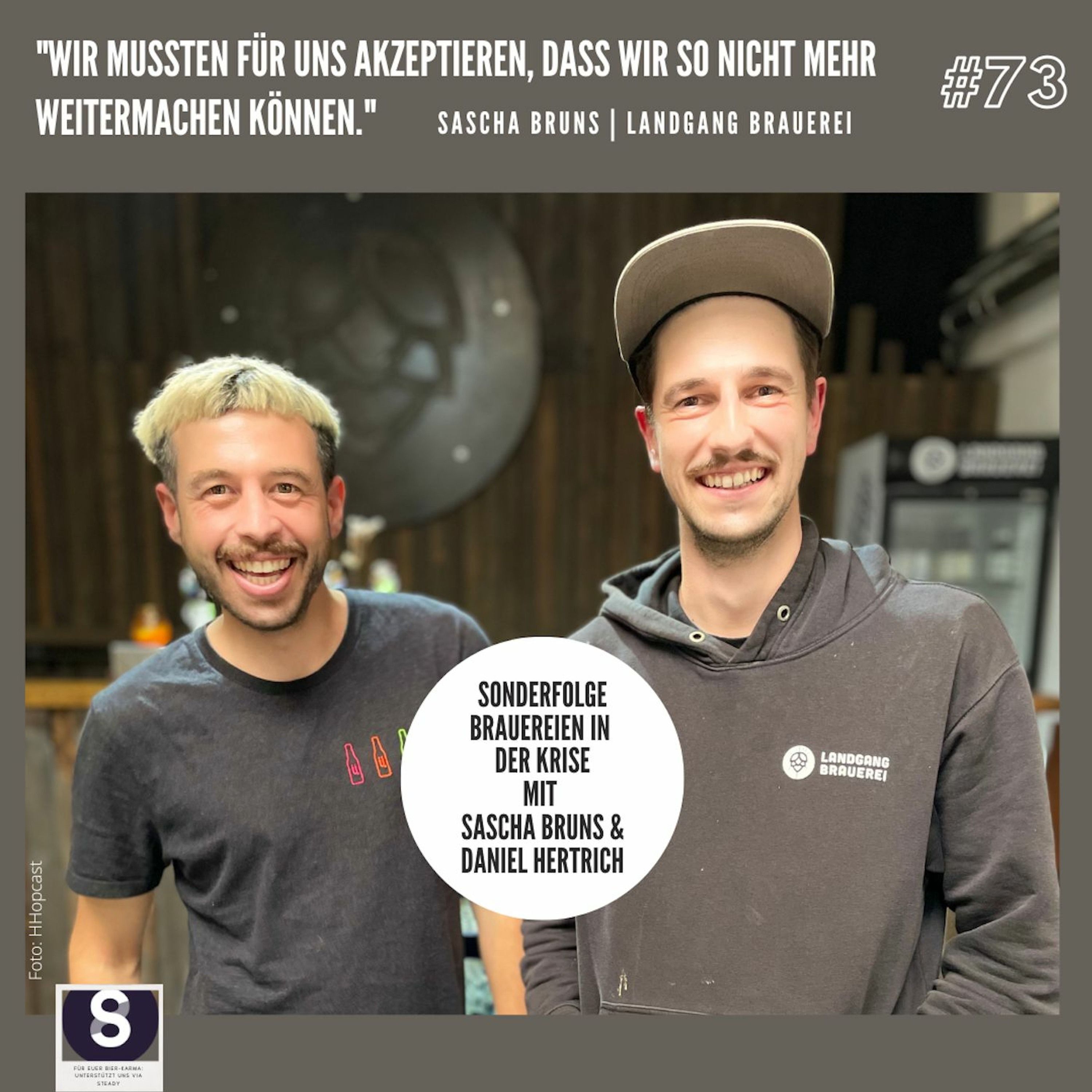 Sonderfolge | Brauereien in der Krise: Ist der Traum von der Biervielfalt ausgeträumt?