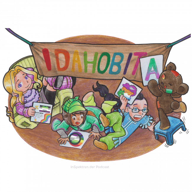 Sonderfolge - Das A in IDAHOBITA*