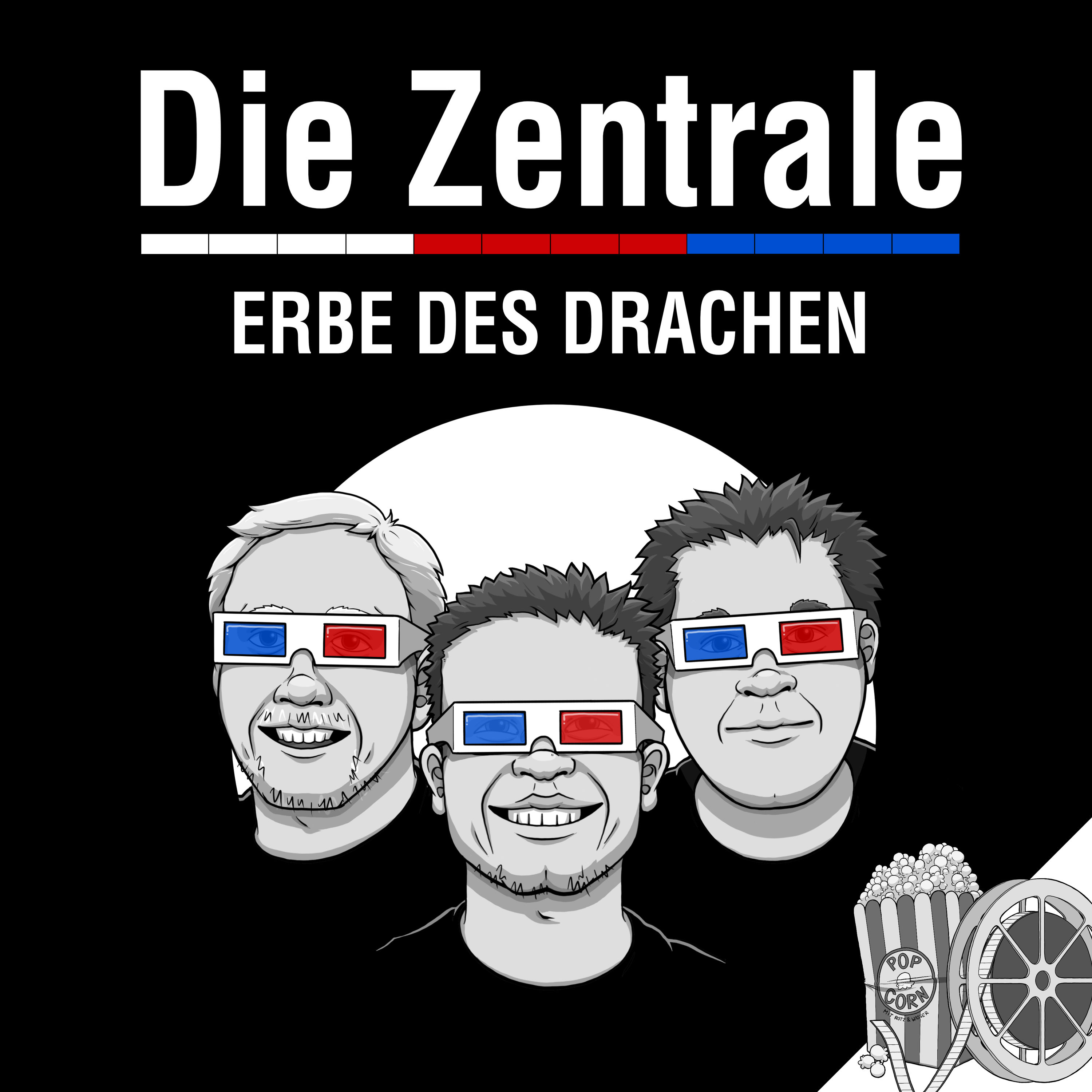 Sonderfolge: Die drei ??? - Erbe des Drachen (Filmkritik)
