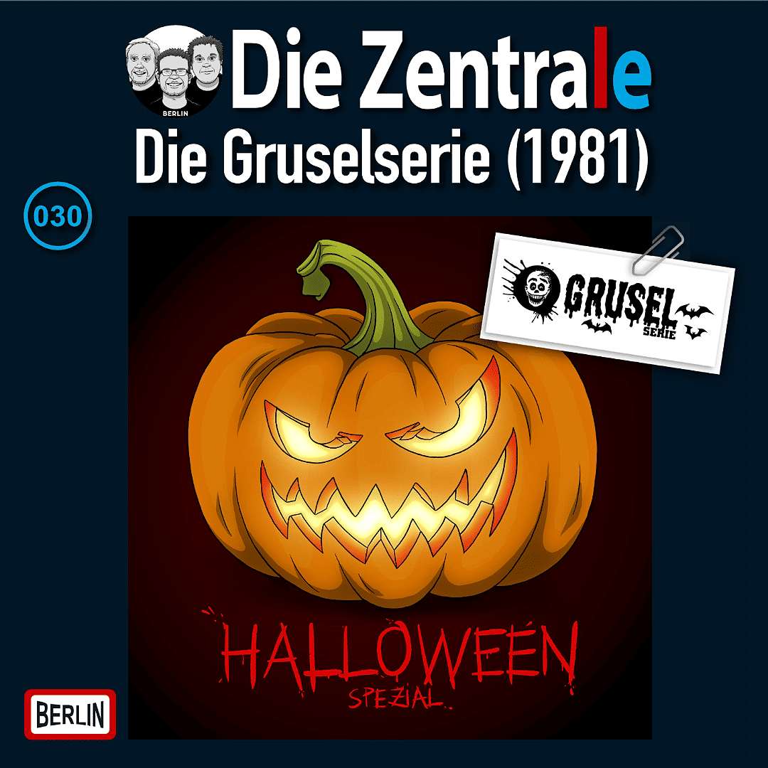 Sonderfolge: Die Gruselserie (1981)