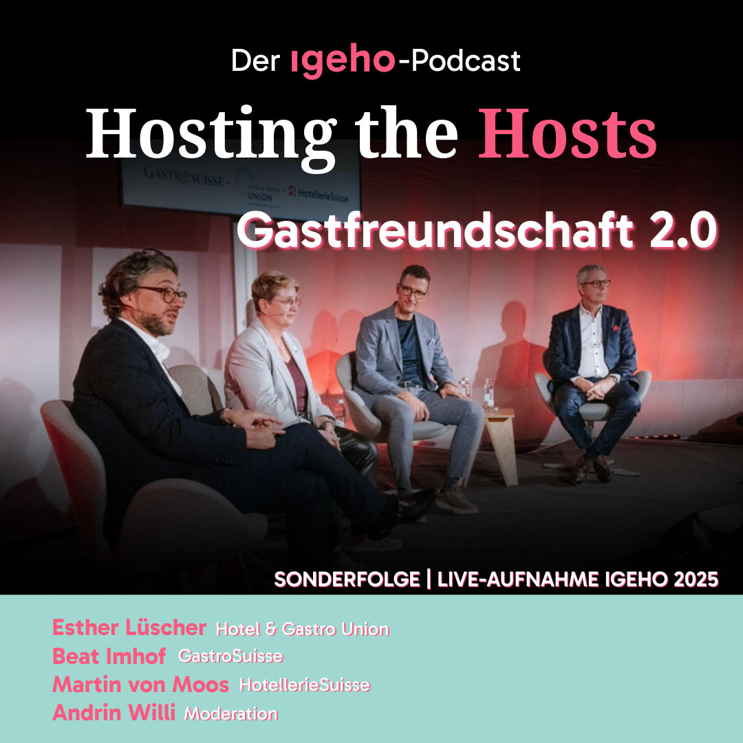 Sonderfolge: Gastfreundschaft 2.0