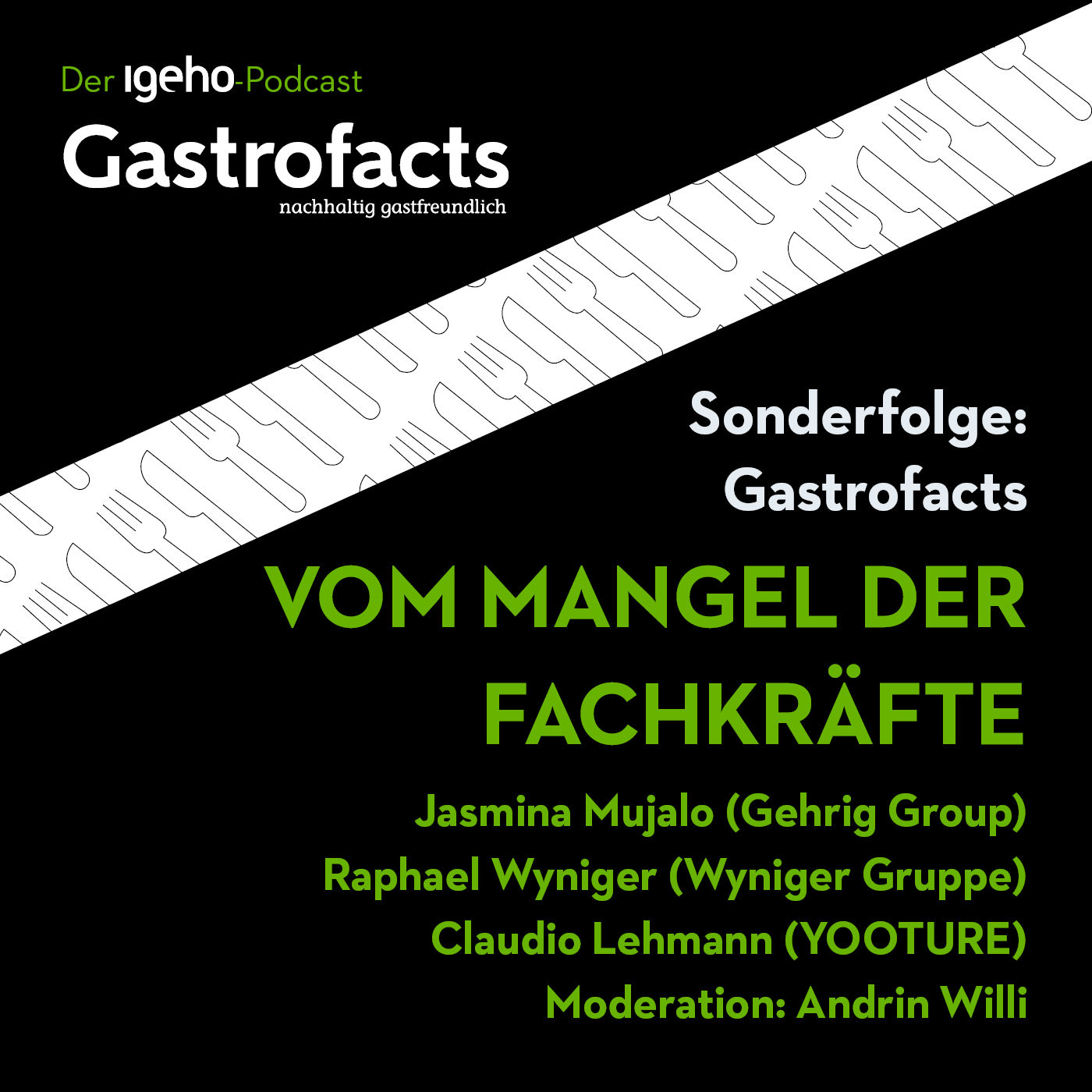 Sonderfolge Gastrofacts: Vom Mangel der Fachkräfte
