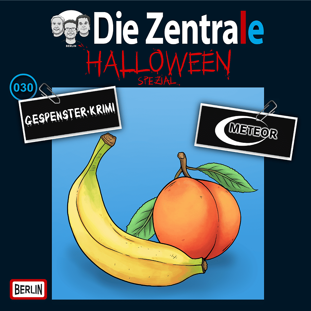 Sonderfolge: Halloweenspecial 2024