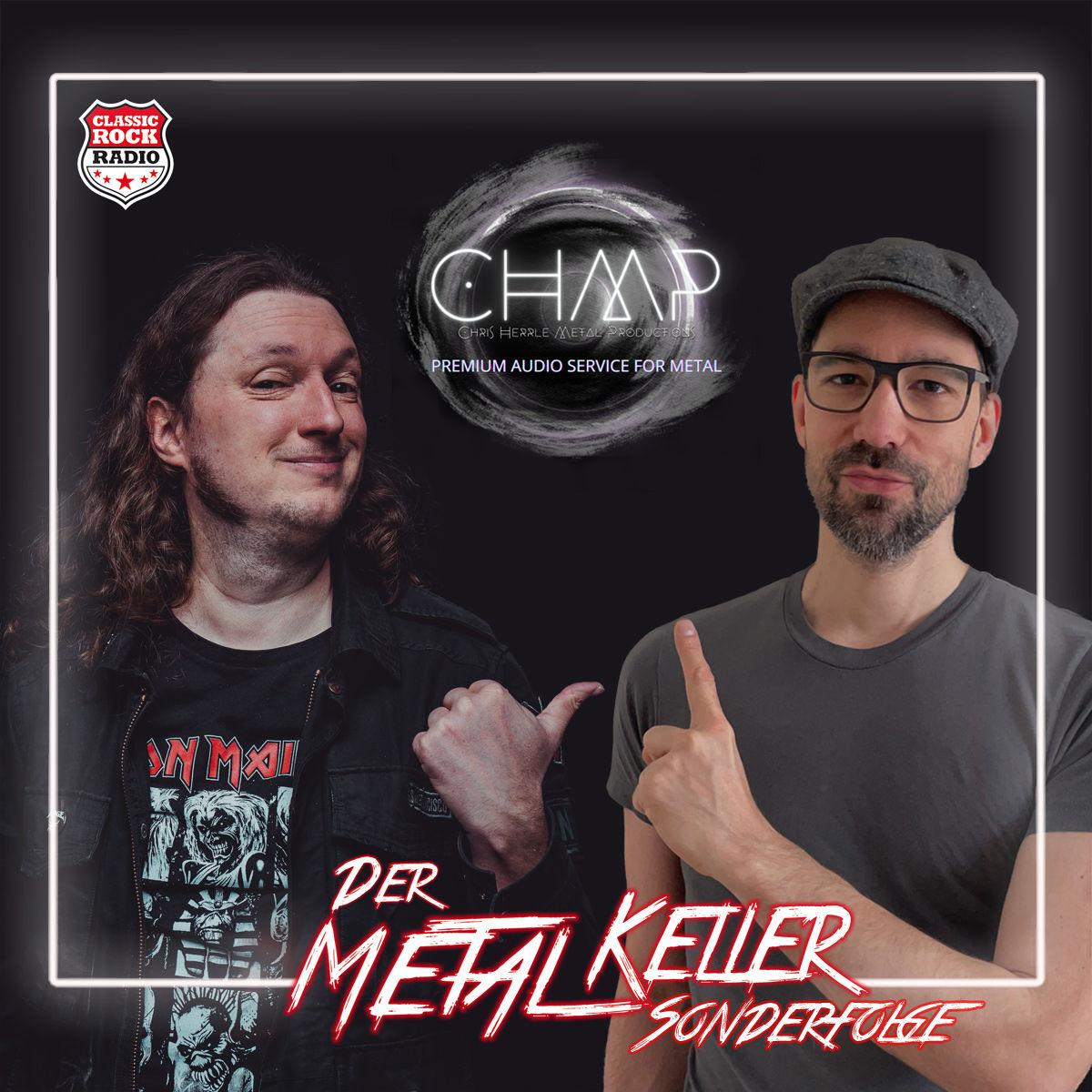 SONDERFOLGE - Kellerkind Number One (feat. Christian Herrle von CHMP)