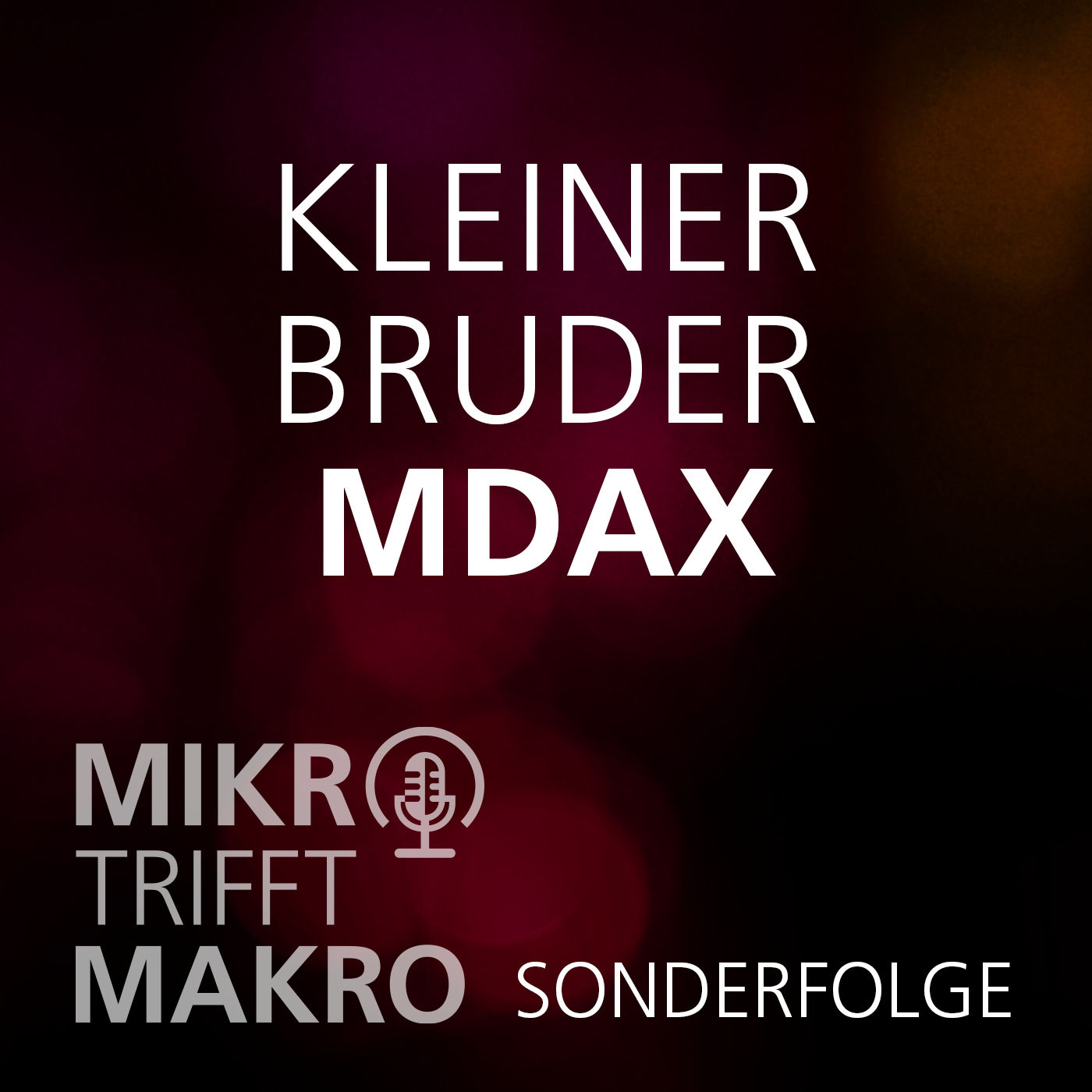 Sonderfolge - Kleiner Bruder MDAX
