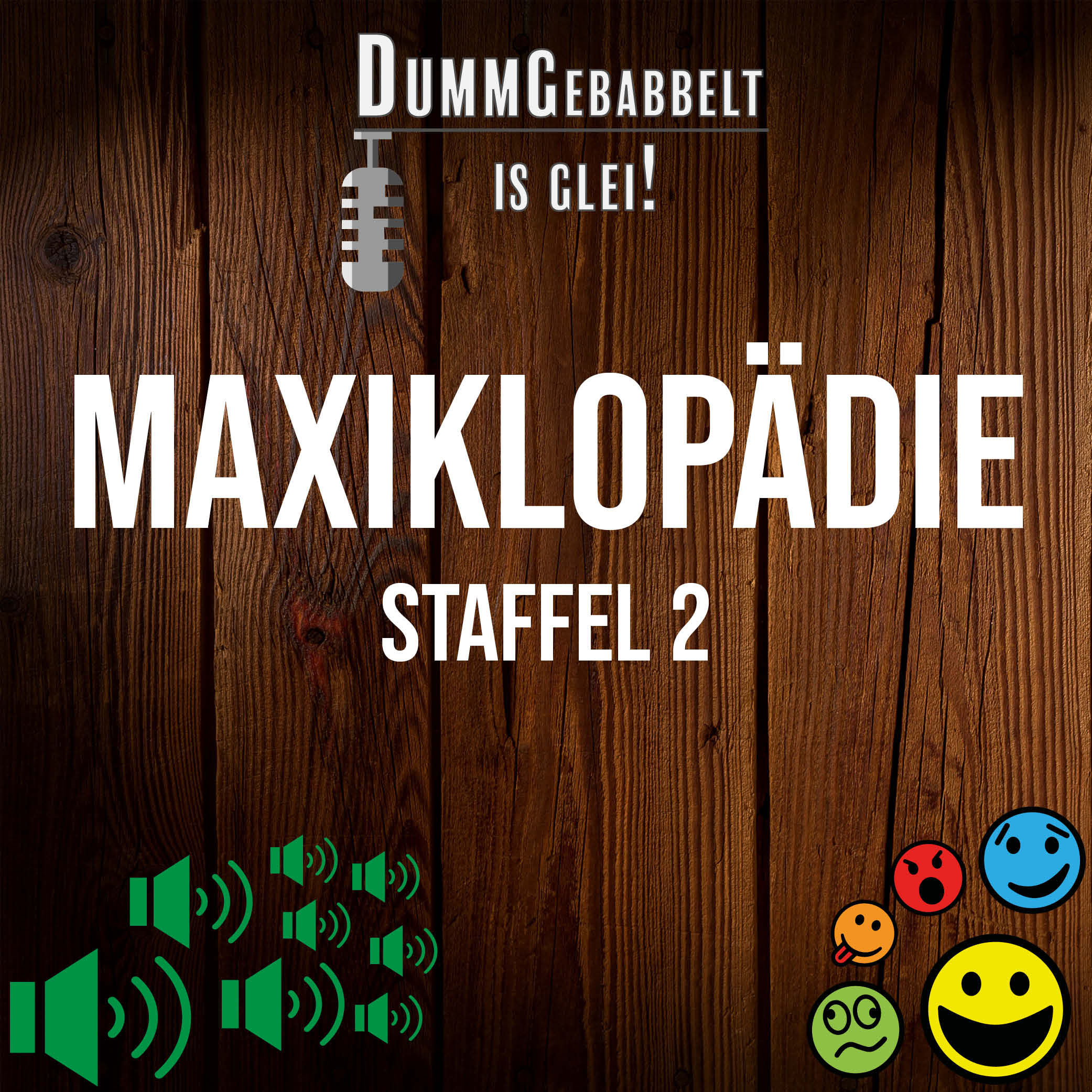 Sonderfolge "Maxiklopädie" Staffel 2