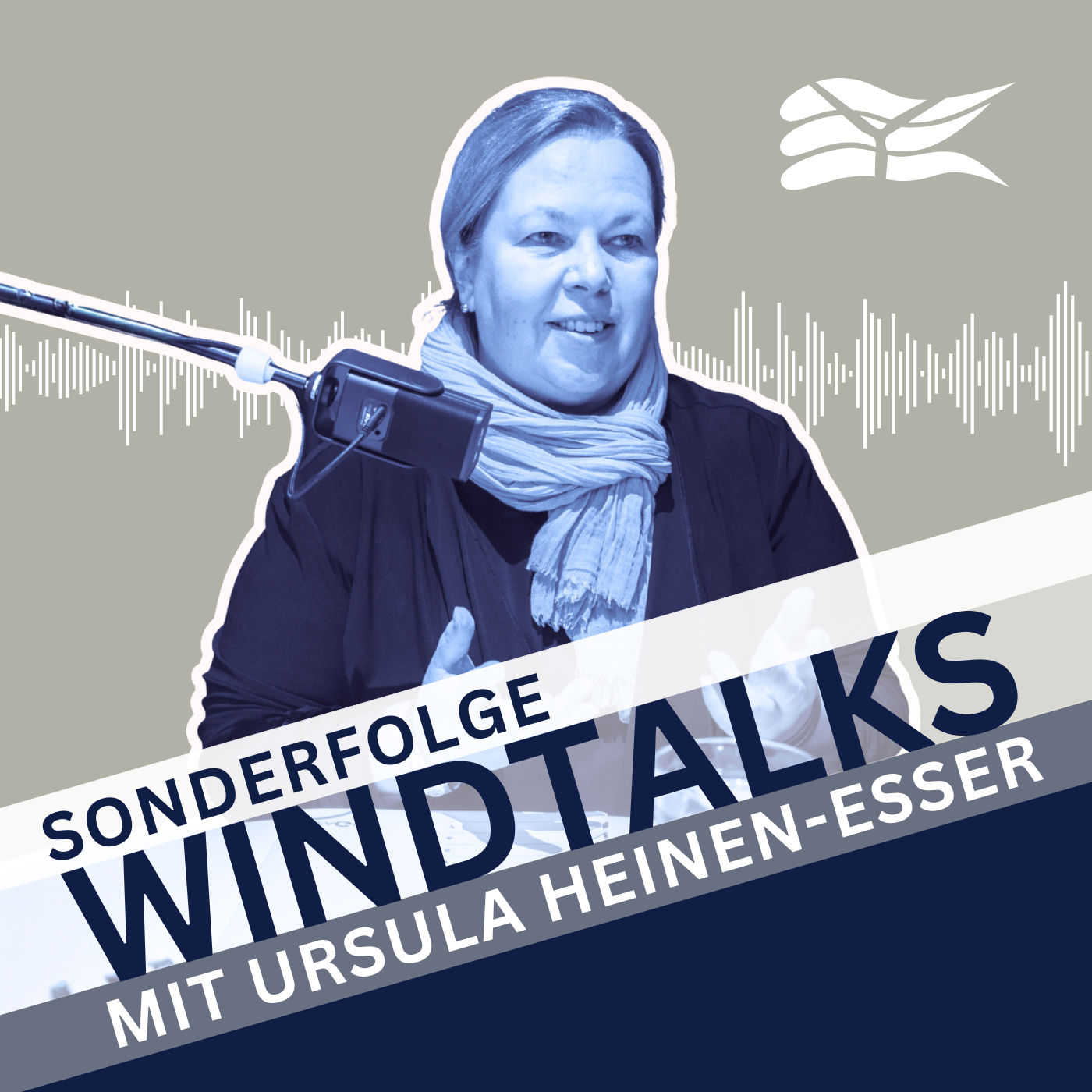 Sonderfolge mit neuer BEE-Präsidentin Ursula Heinen-Esser