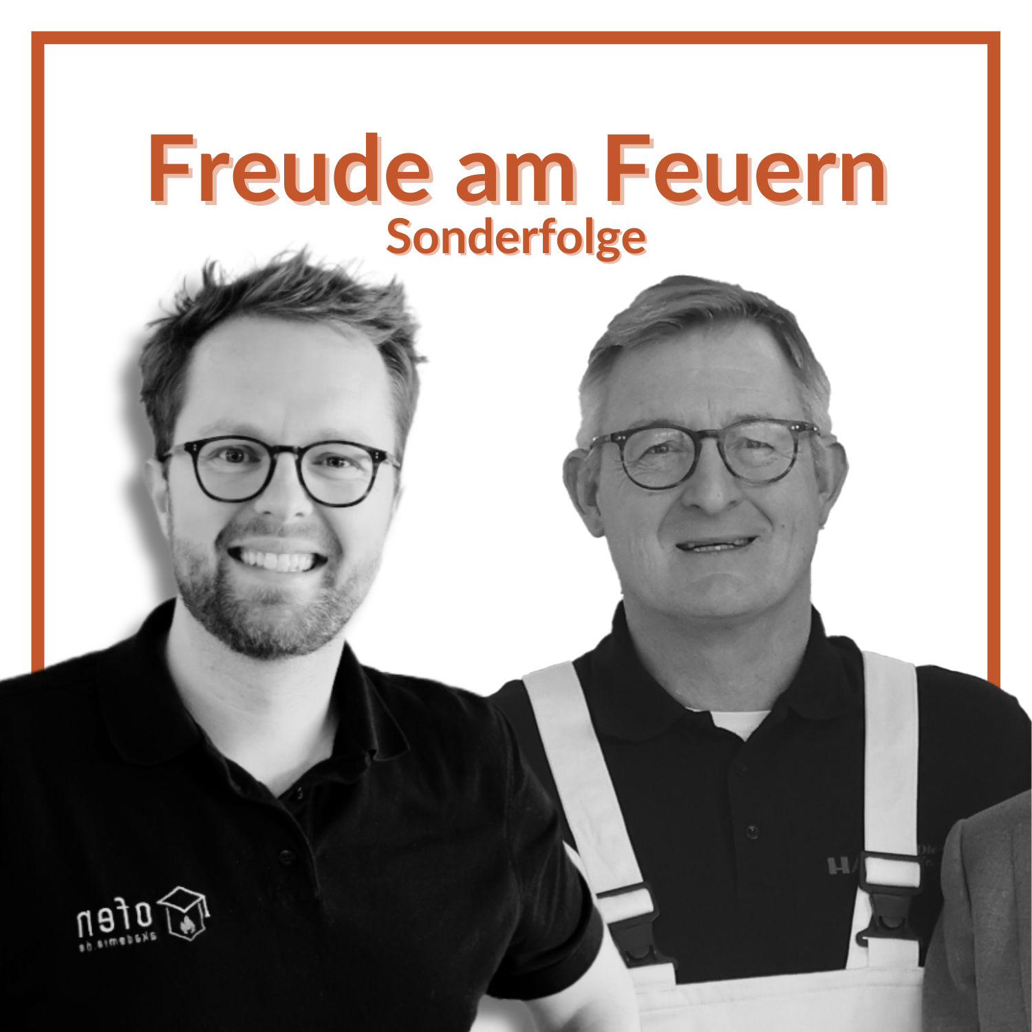 Sonderfolge mit Ofenbaumeister Ingo von Hark
