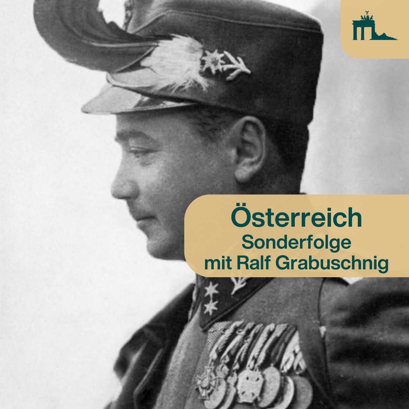 Sonderfolge: Österreich Crossover mit Ralf Grabuschnig