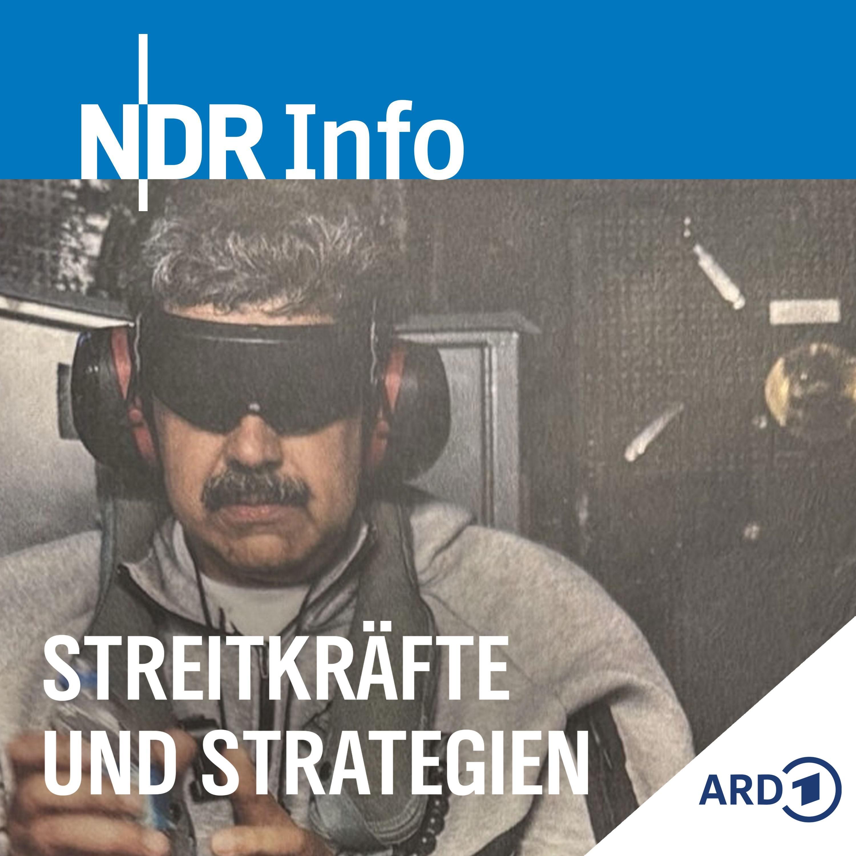 Sonderfolge Venezuela - Trump stürzt Maduro (mit Günther Maihold)