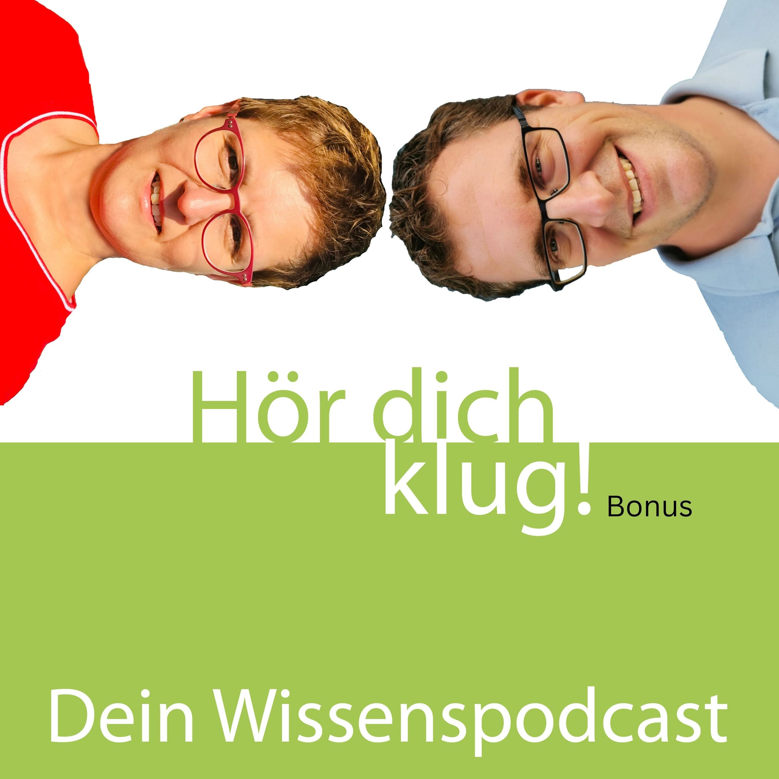 Sonderfolge: Wo hört ihr uns? - Meldet euch!