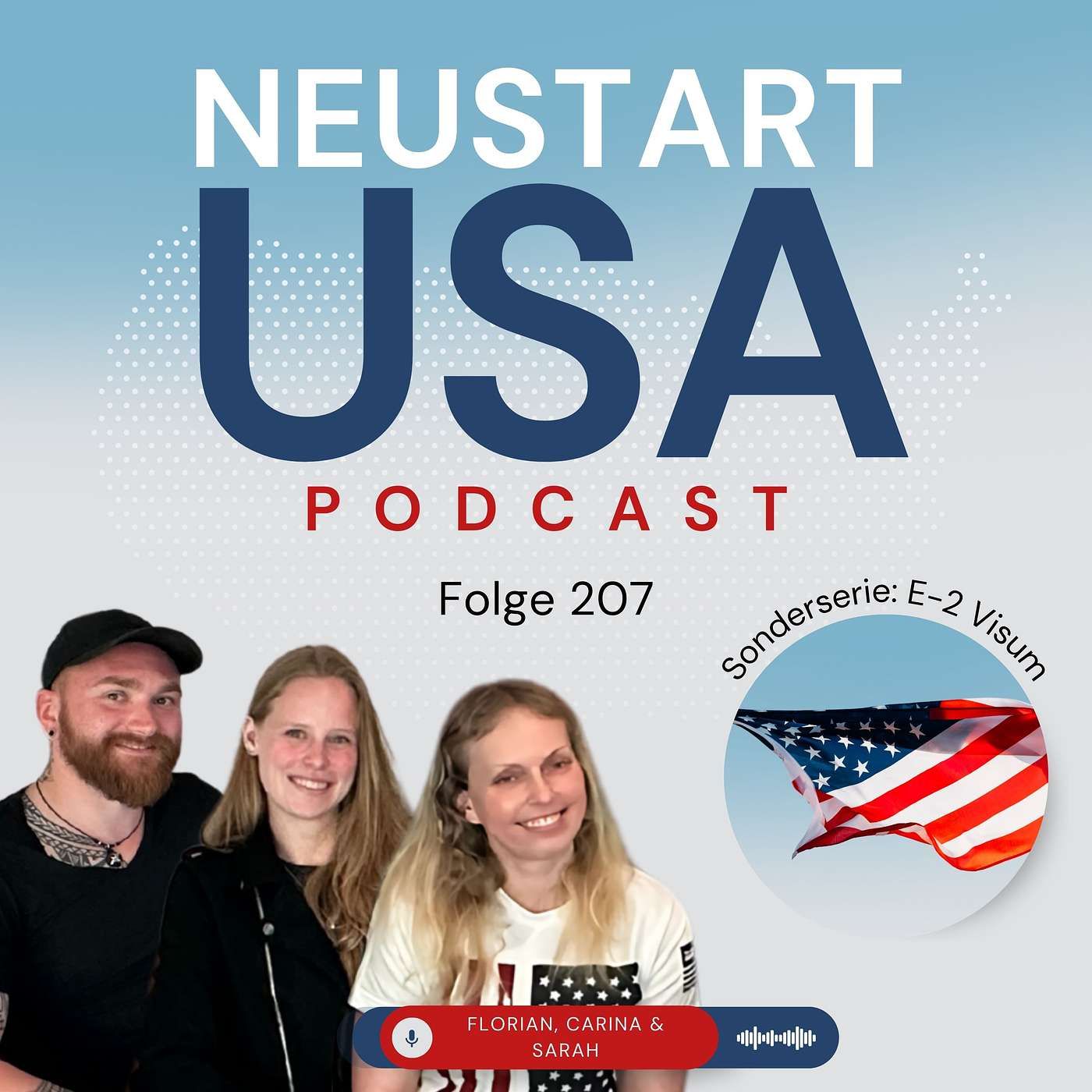 Sonderserie E-2 Visum: Mutiger Sprung ins Ungewisse - Warum drei Deutsche Deutschland den Rücken kehren