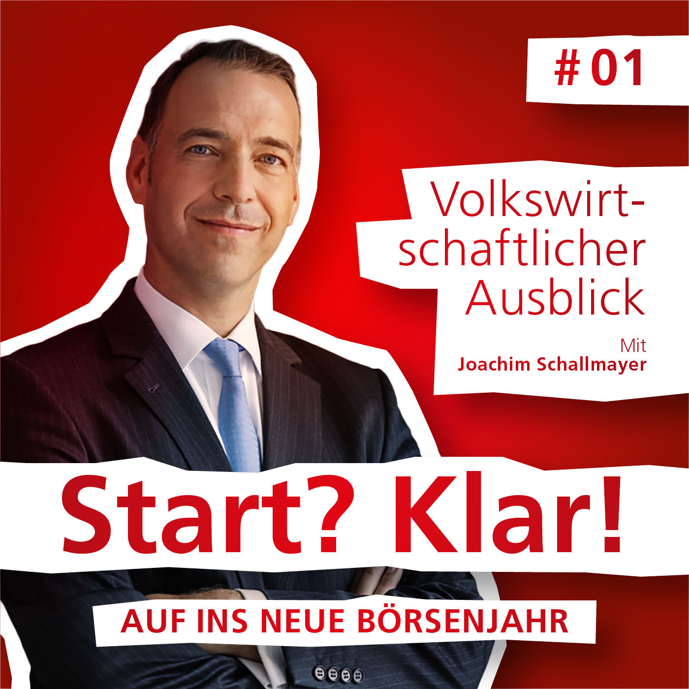 Sonderserie Start? Klar! - Folge 1: Ausblick 2025