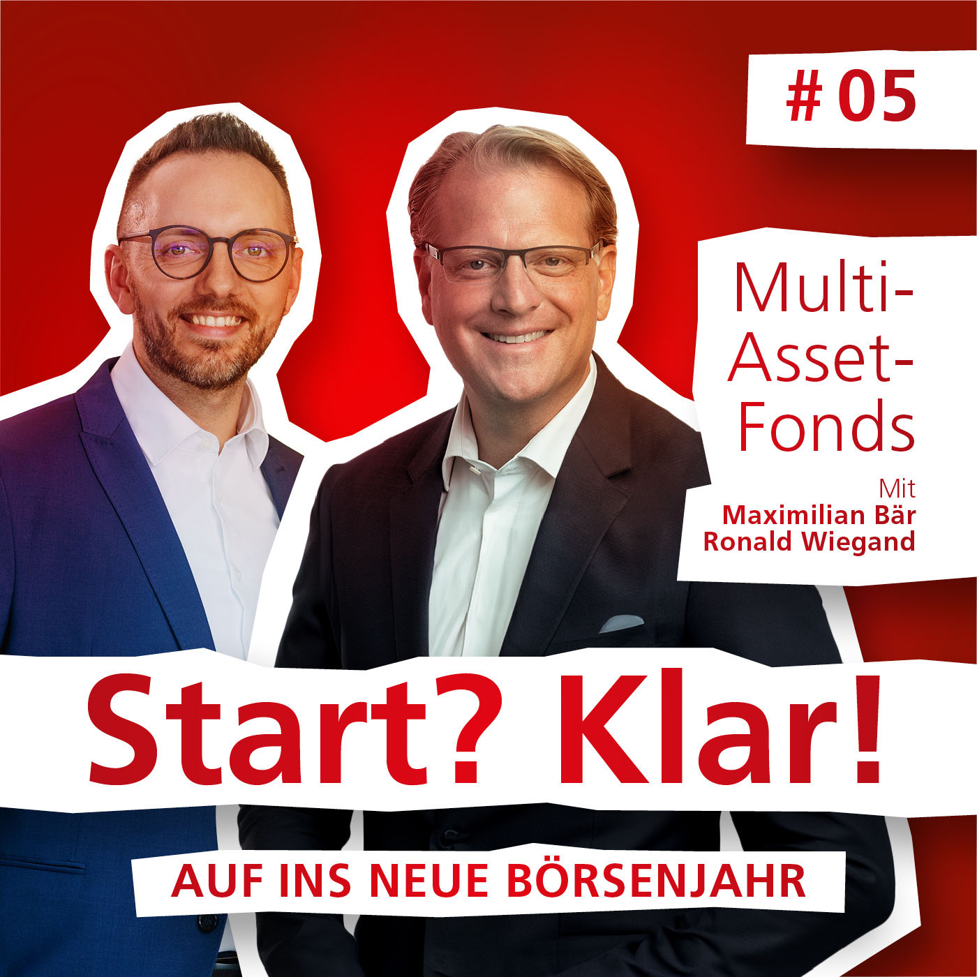 Sonderserie Start? Klar! - Folge 5: Gemischte Anlagekonzepte