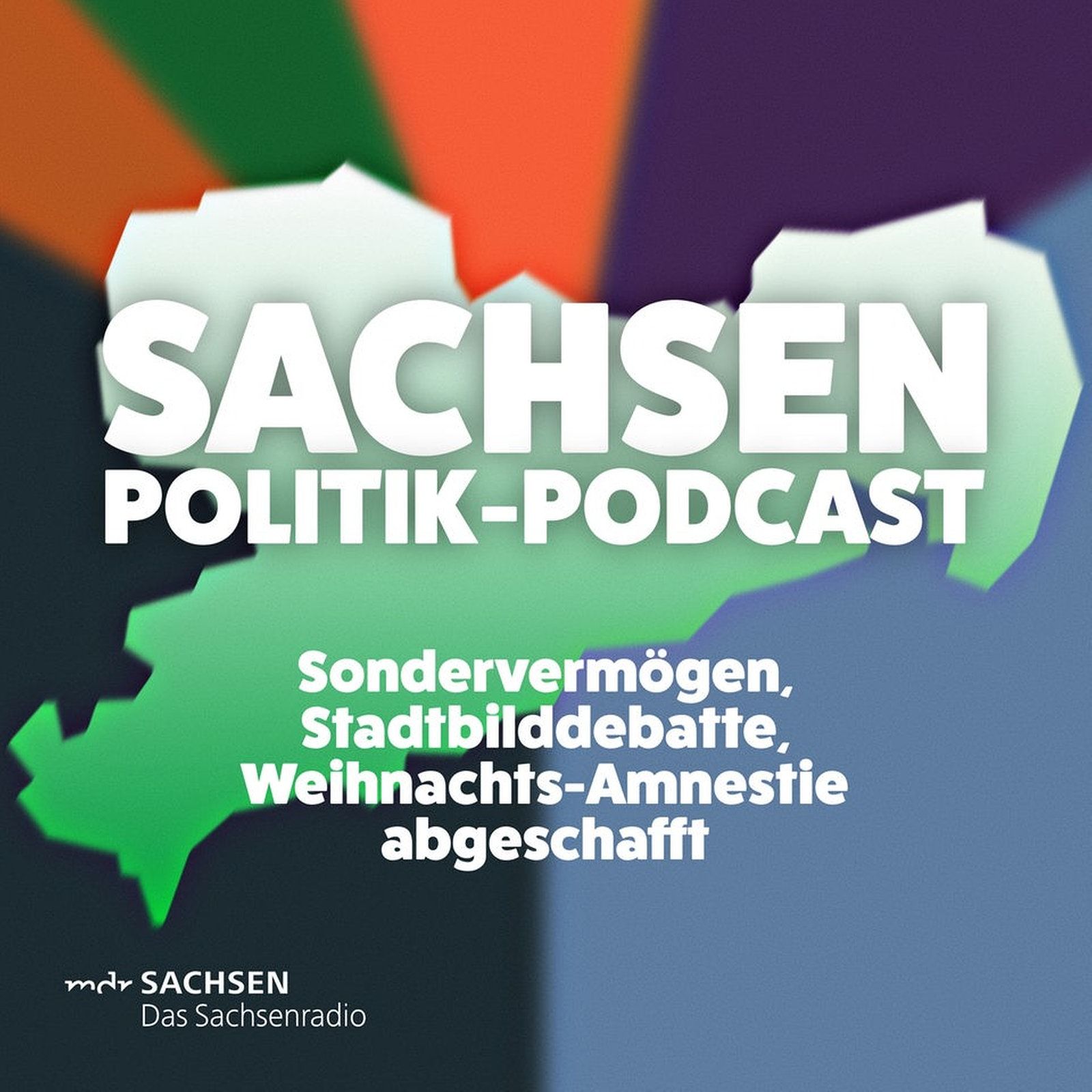 Sondervermögen für Sachsens Kommunen, CDU-Stadtbilddebatte, Weihnachts-Amnestie abgeschafft